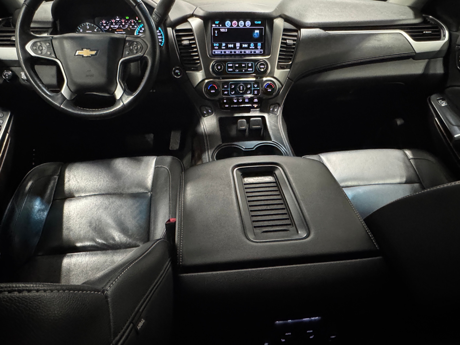 Thumbnail: 2017 Chevrolet Tahoe - 2