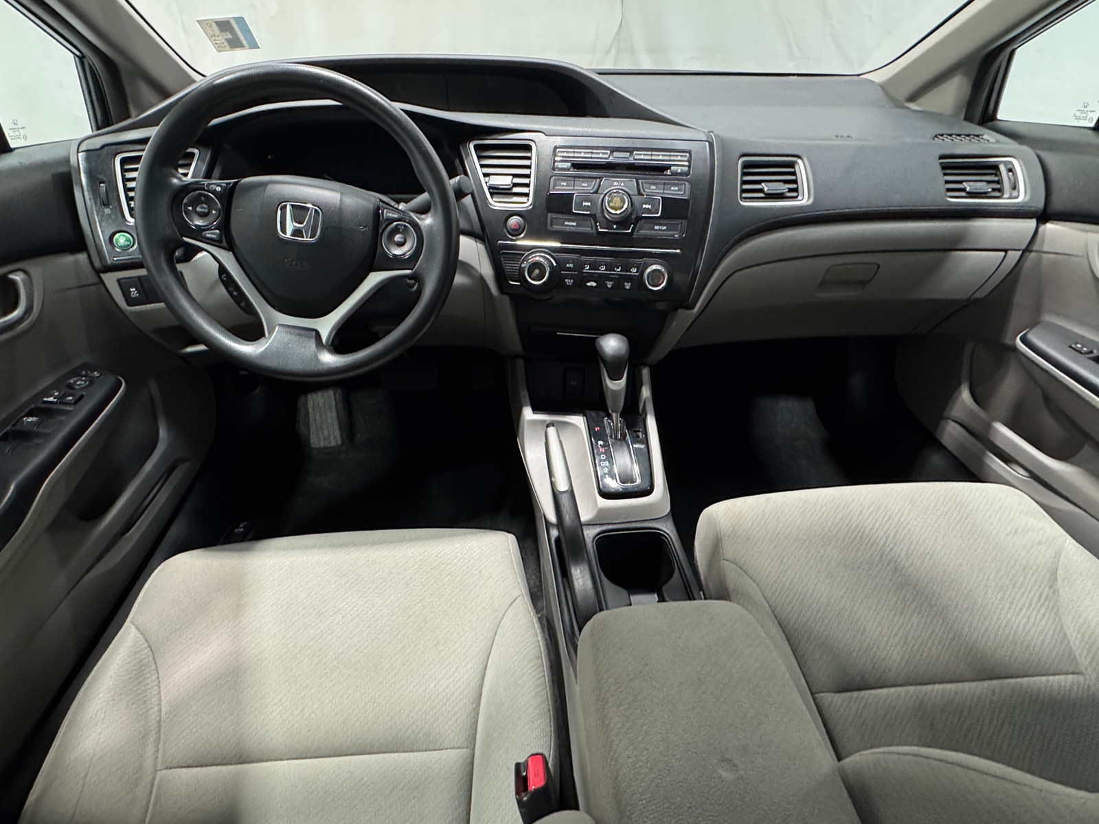 Thumbnail: 2013 Honda Civic - 3