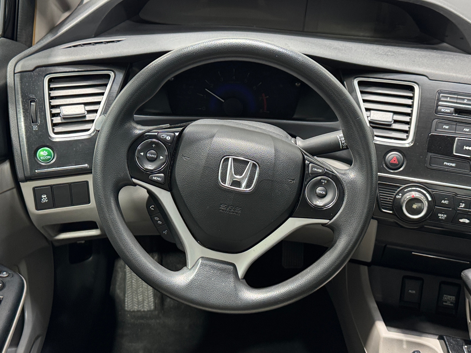 Thumbnail: 2013 Honda Civic - 5
