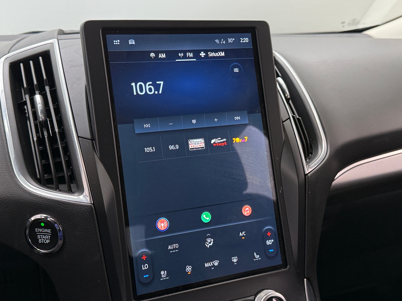 Thumbnail: 2024 Ford Edge - 3