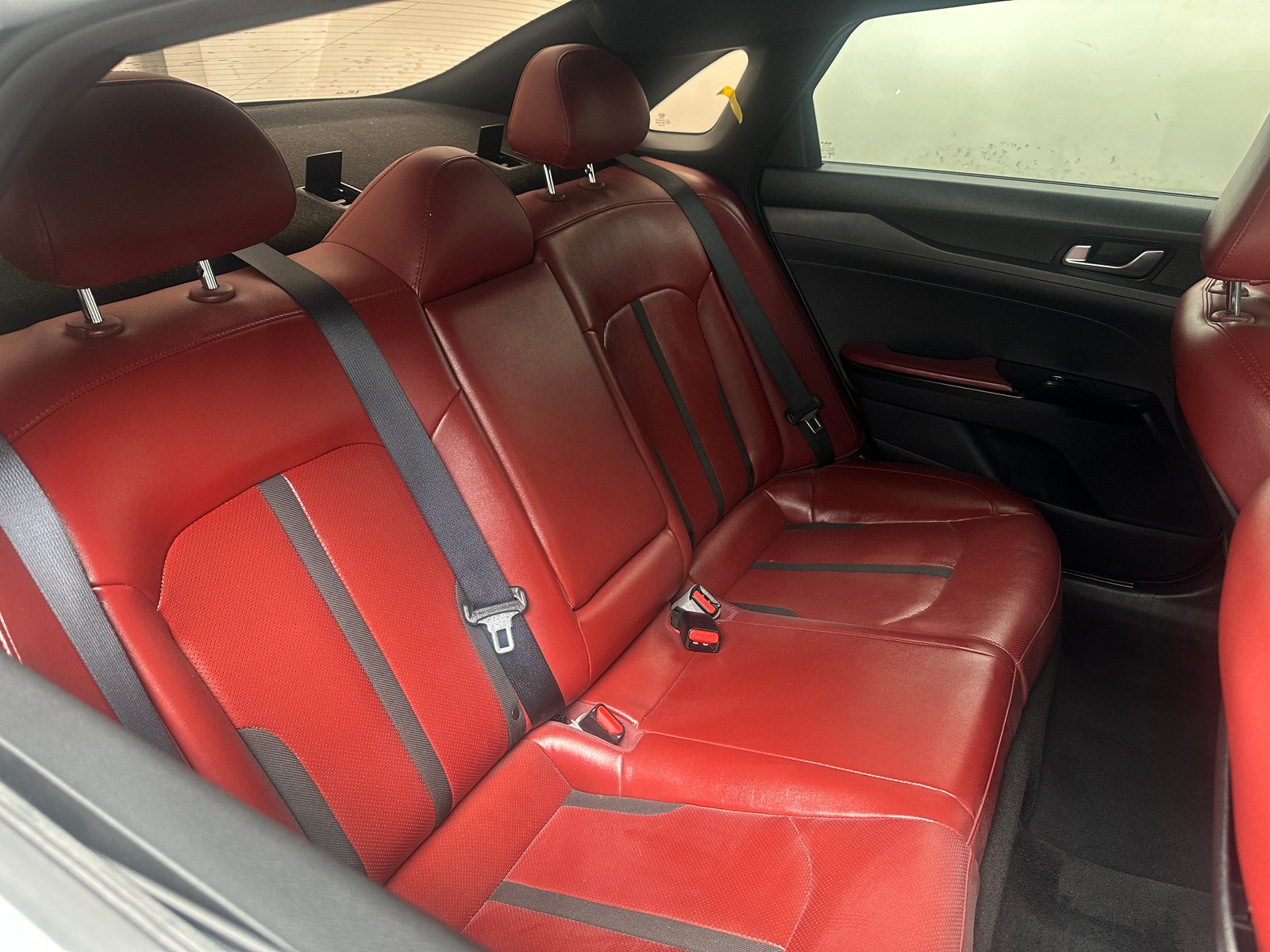 Thumbnail: 2021 Kia K5 - 5