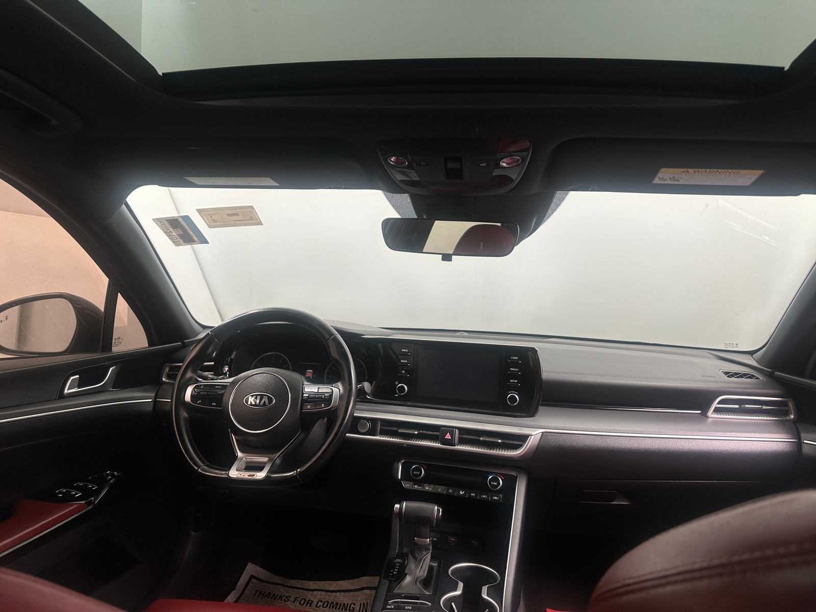 Thumbnail: 2021 Kia K5 - 2