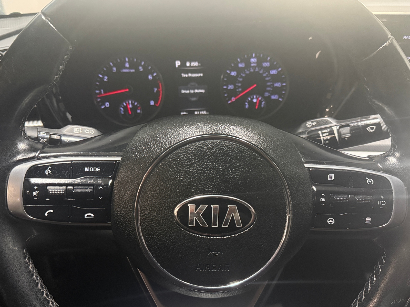 Thumbnail: 2021 Kia K5 - 4
