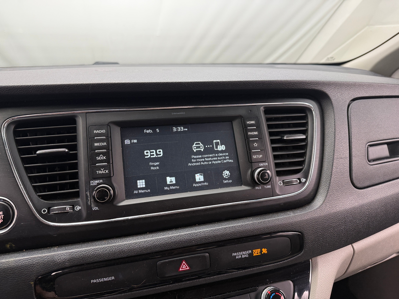 Thumbnail: 2019 Kia Sedona - 3