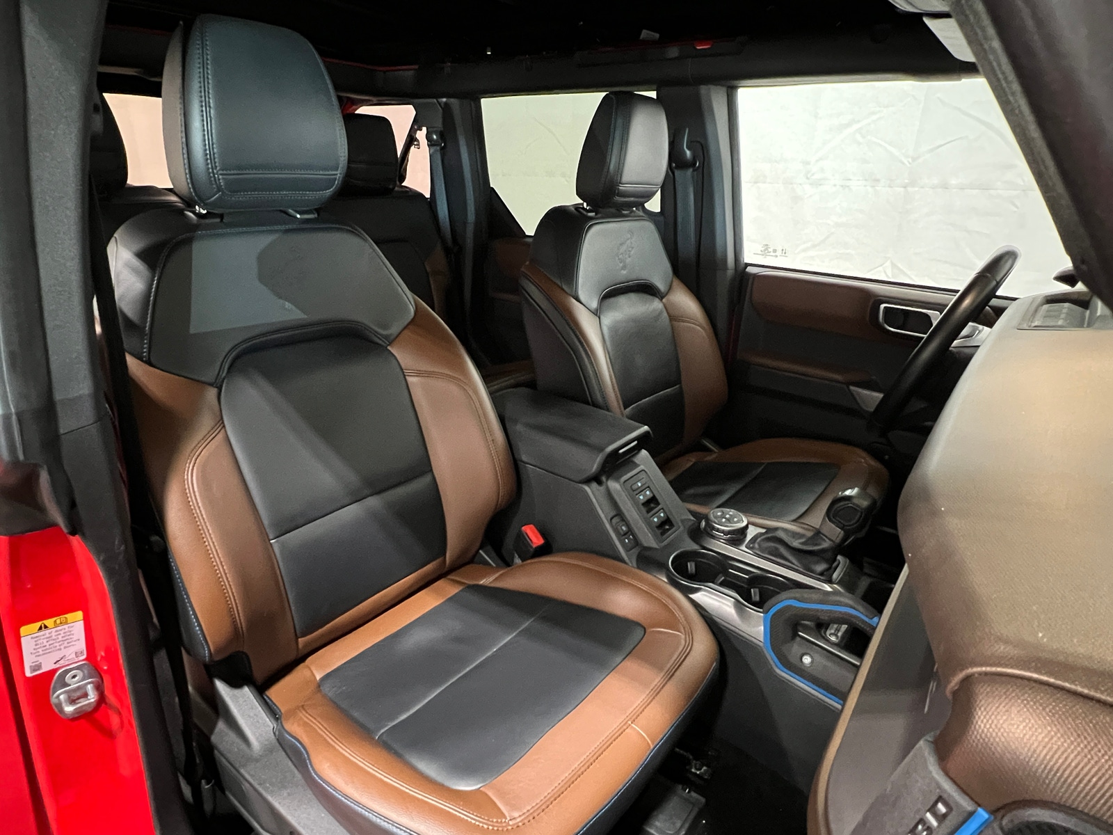 Thumbnail: 2023 Ford Bronco - 2