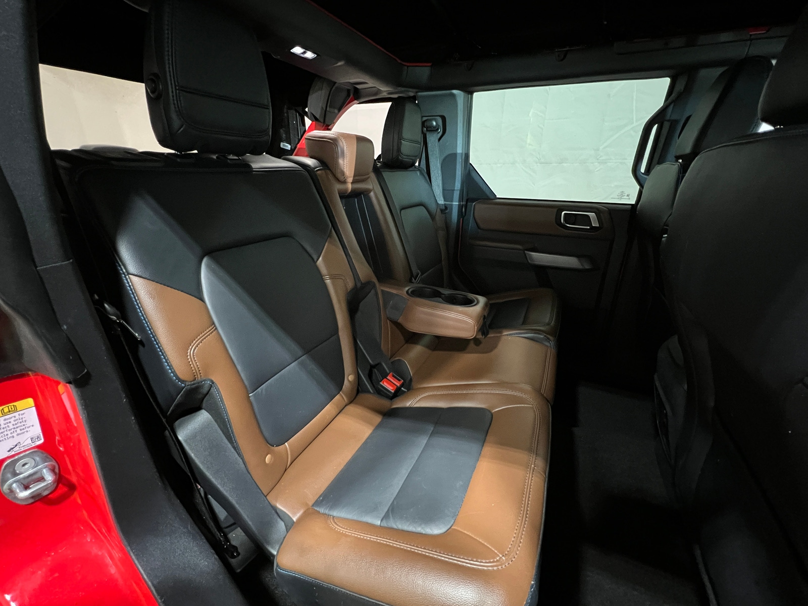 Thumbnail: 2023 Ford Bronco - 6