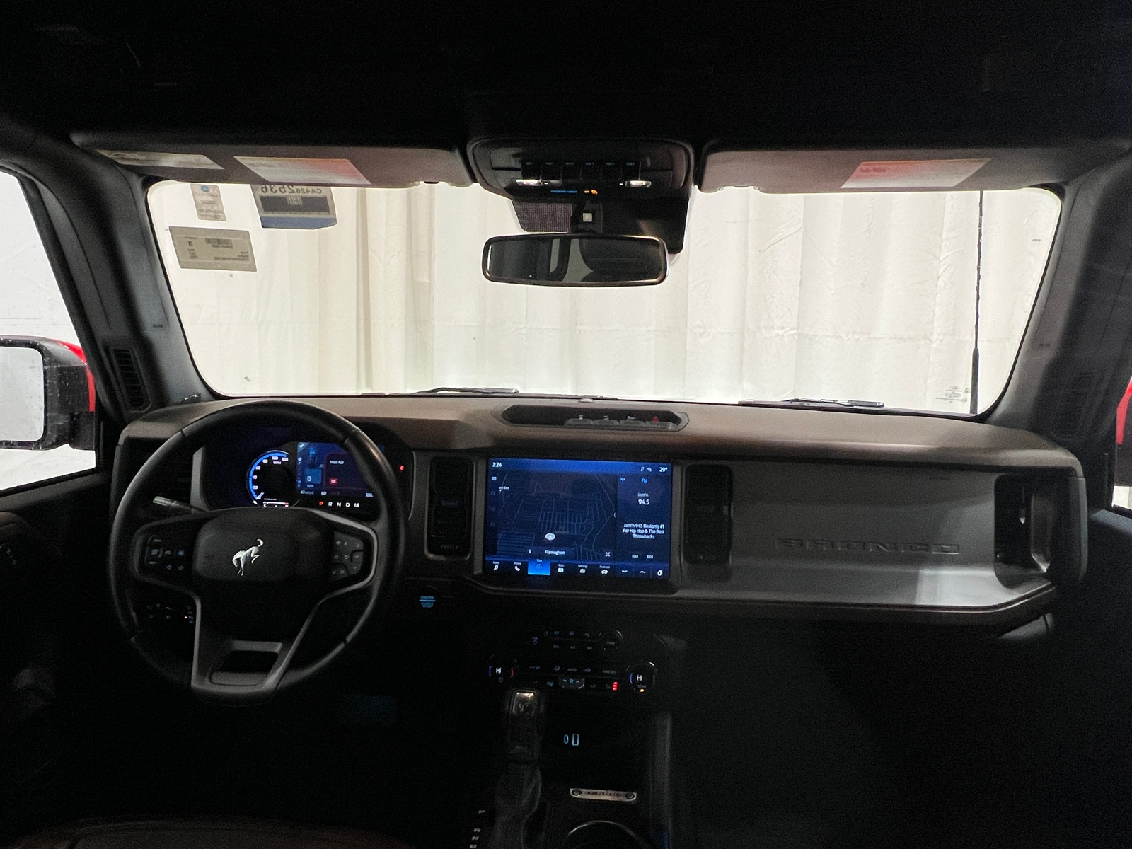 Thumbnail: 2023 Ford Bronco - 3