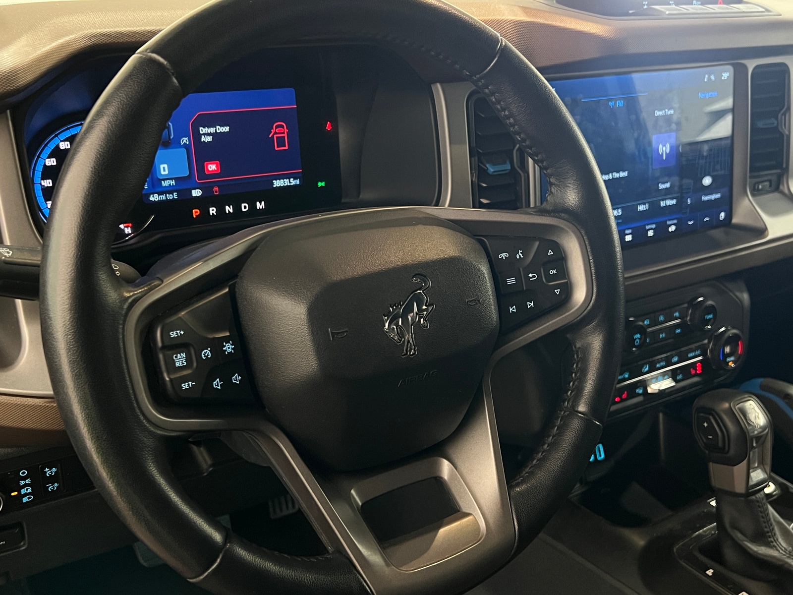 Thumbnail: 2023 Ford Bronco - 5