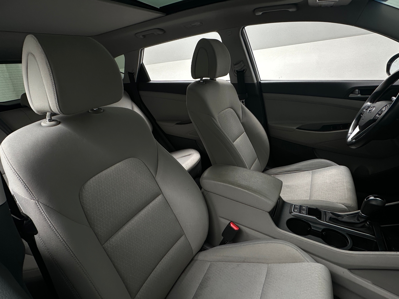 Thumbnail: 2018 Hyundai Tucson - 2