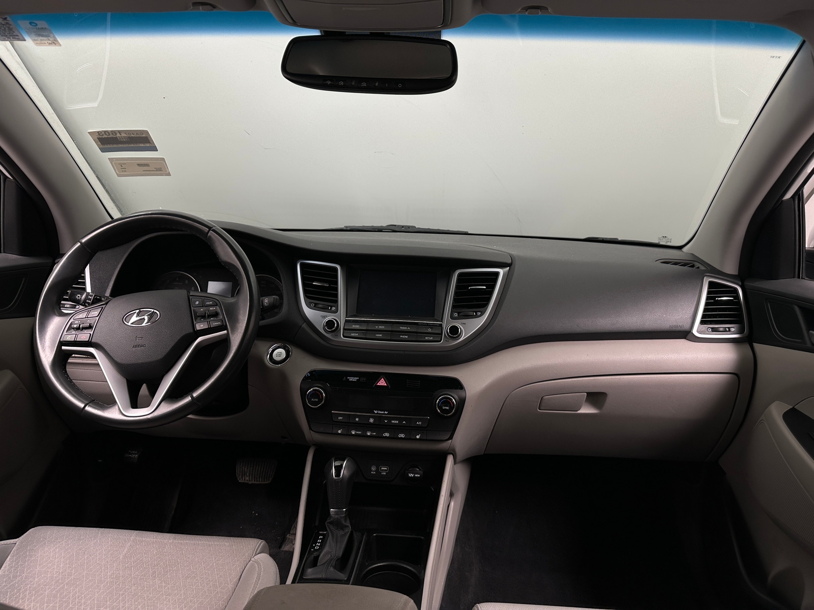 Thumbnail: 2018 Hyundai Tucson - 3