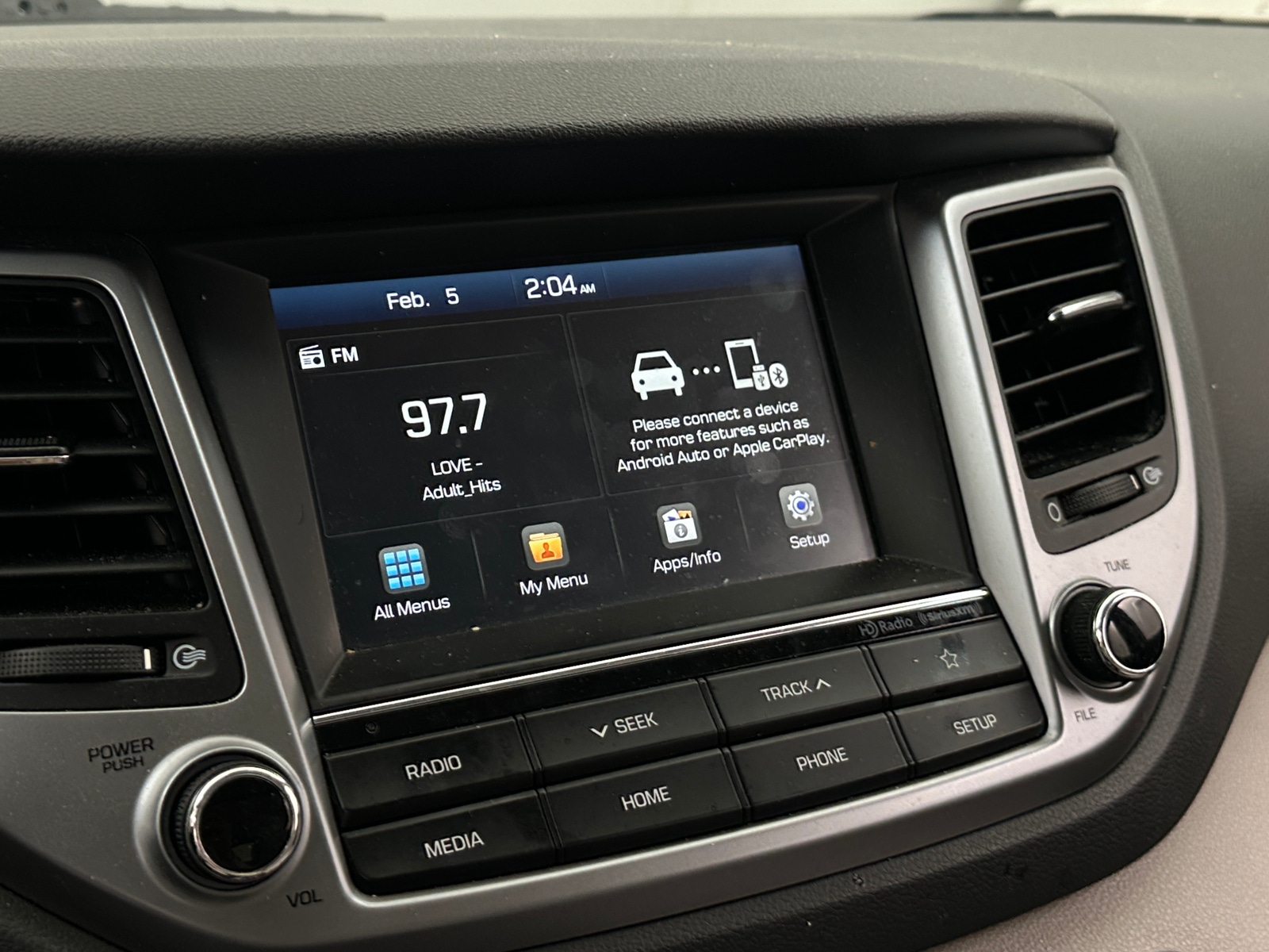 Thumbnail: 2018 Hyundai Tucson - 4