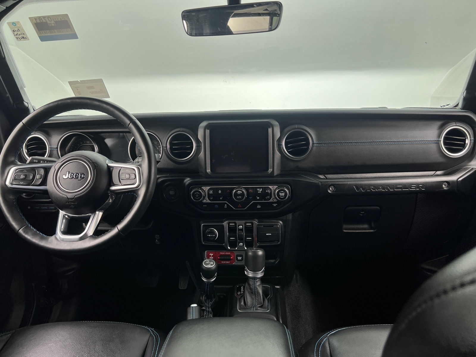 Thumbnail: 2022 Jeep Wrangler - 2