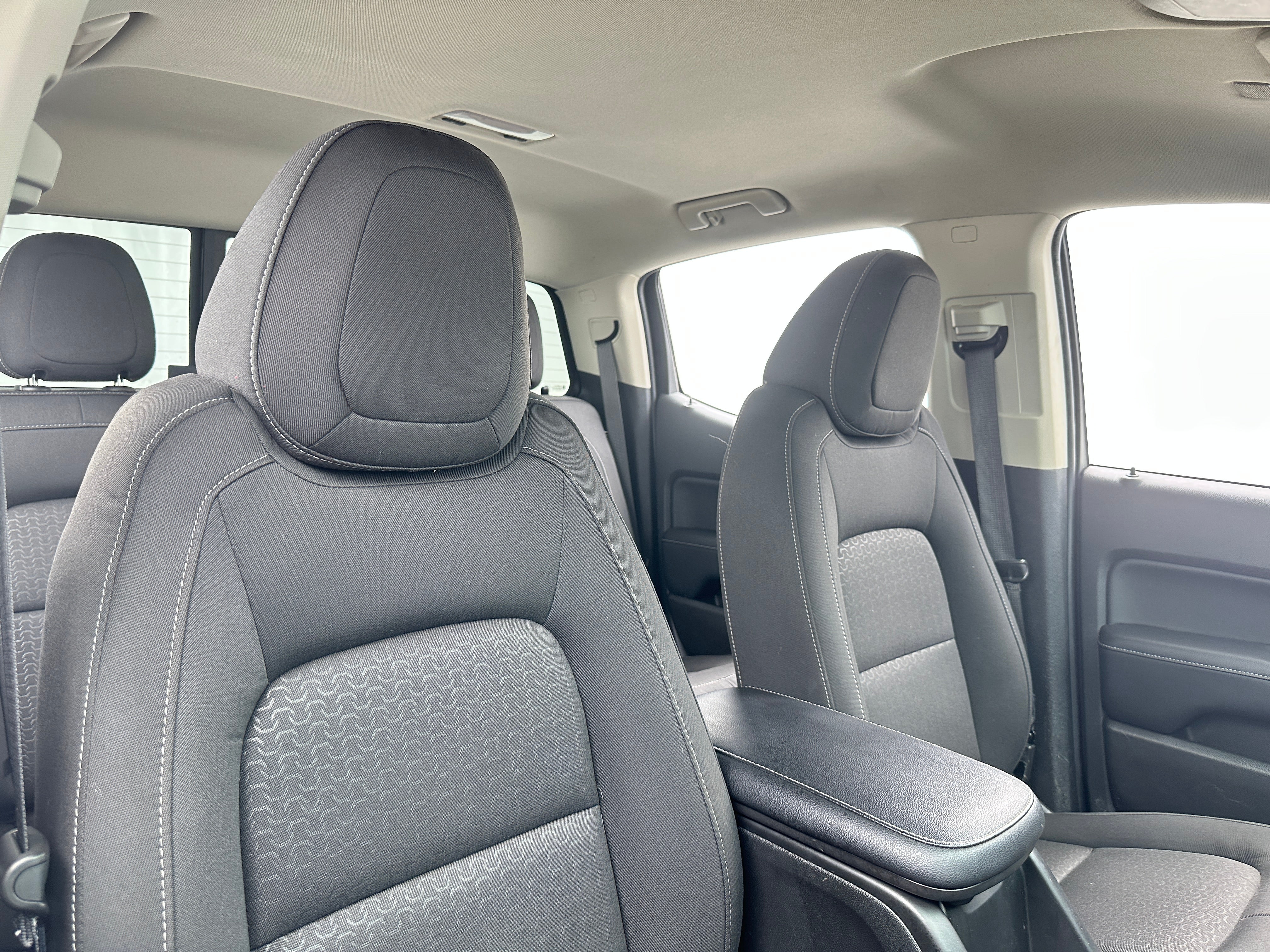 Used 2022 GMC Canyon Elevation with VIN 1GTG6CENXN1331012 for sale in Little Rock