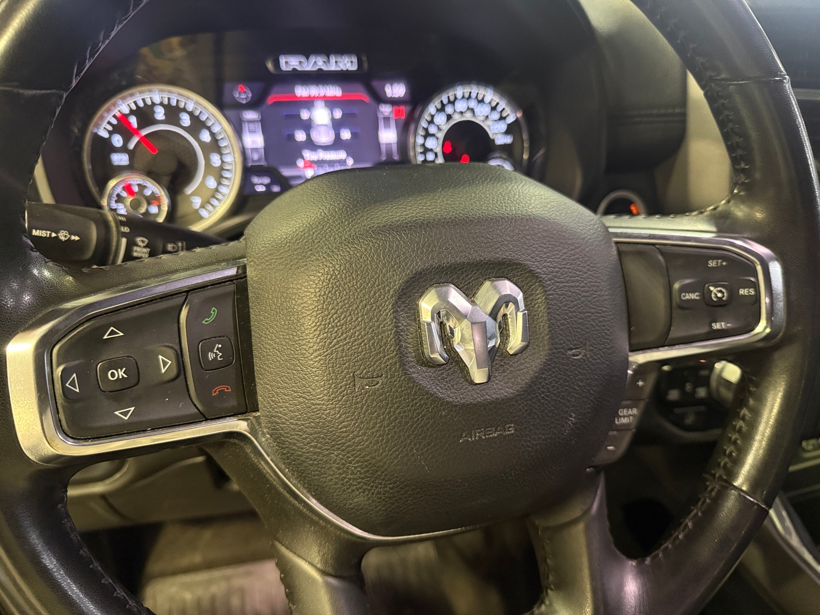 Thumbnail: 2024 RAM 1500 - 4