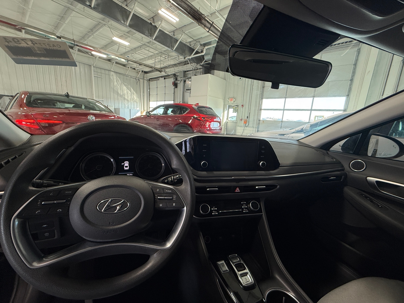 Thumbnail: 2021 Hyundai Sonata - 3