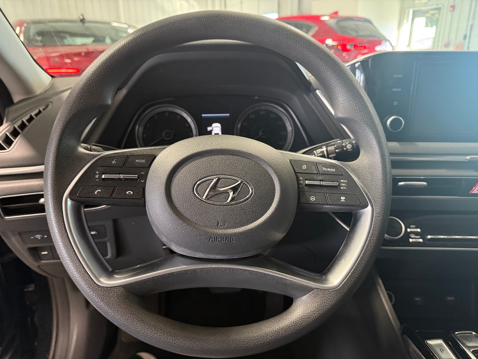 Thumbnail: 2021 Hyundai Sonata - 5