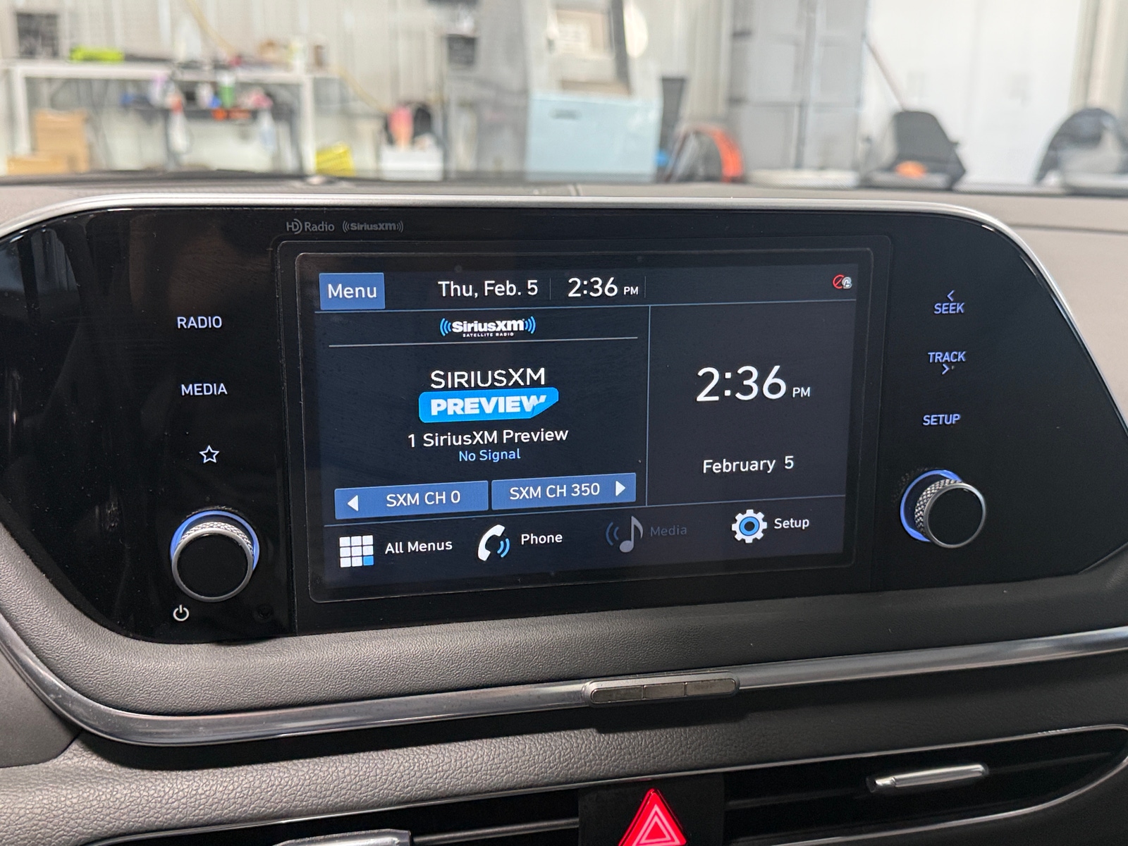 Thumbnail: 2021 Hyundai Sonata - 4