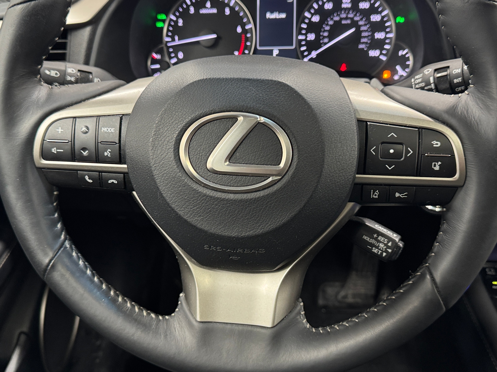 Thumbnail: 2017 Lexus RX - 5
