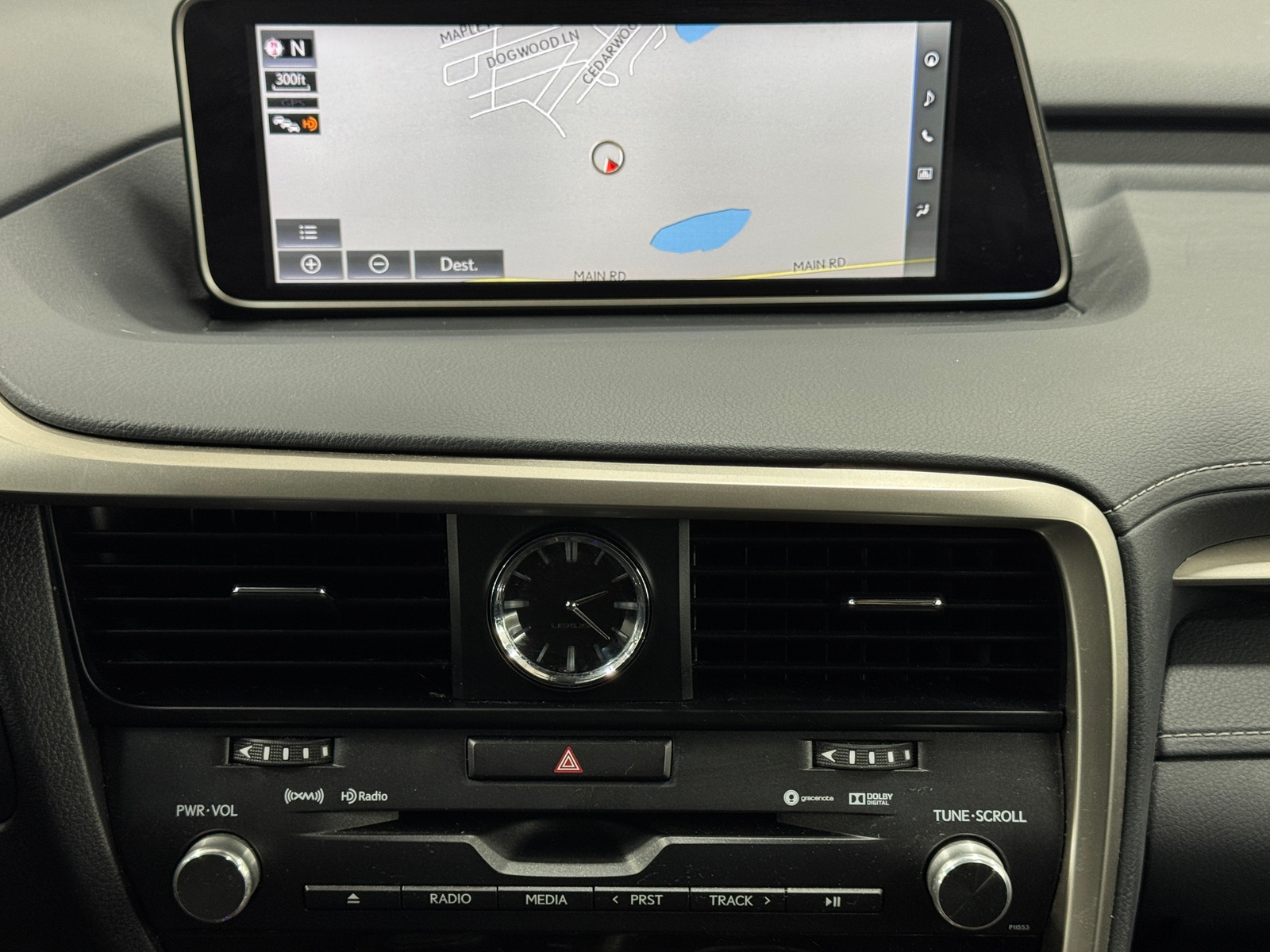 Thumbnail: 2017 Lexus RX - 4