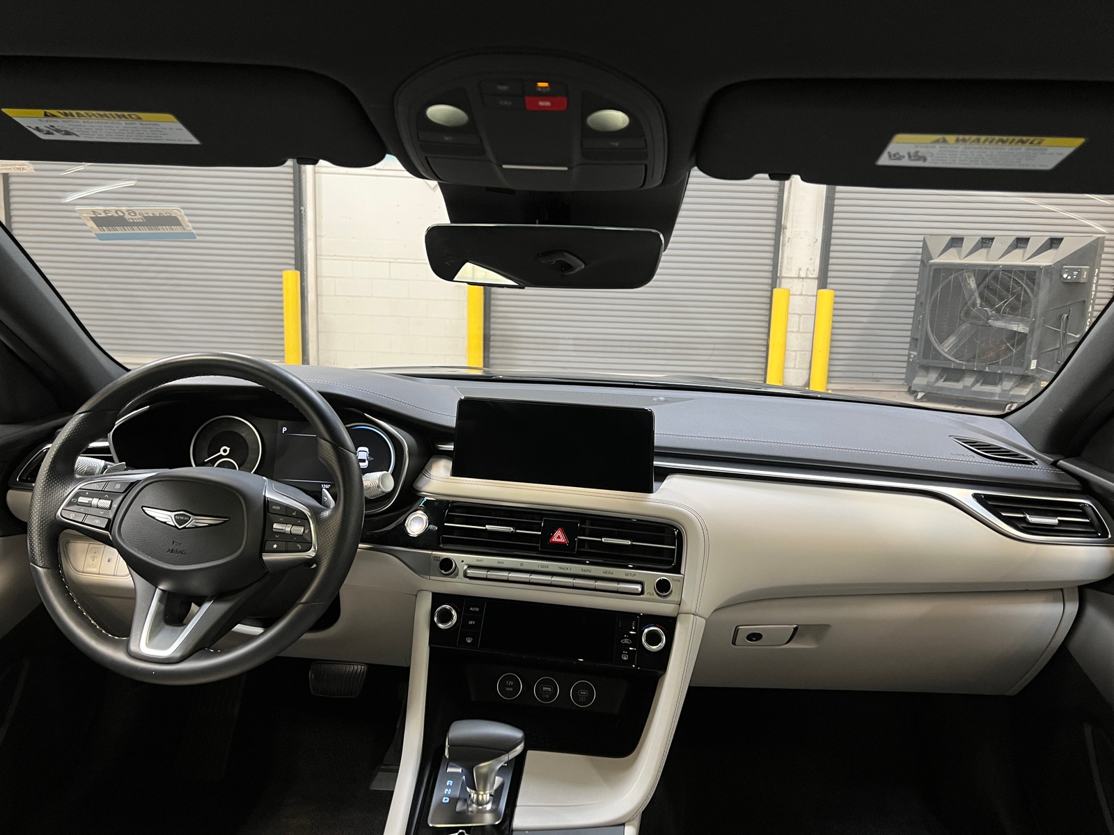 Thumbnail: 2025 Genesis G70 - 2