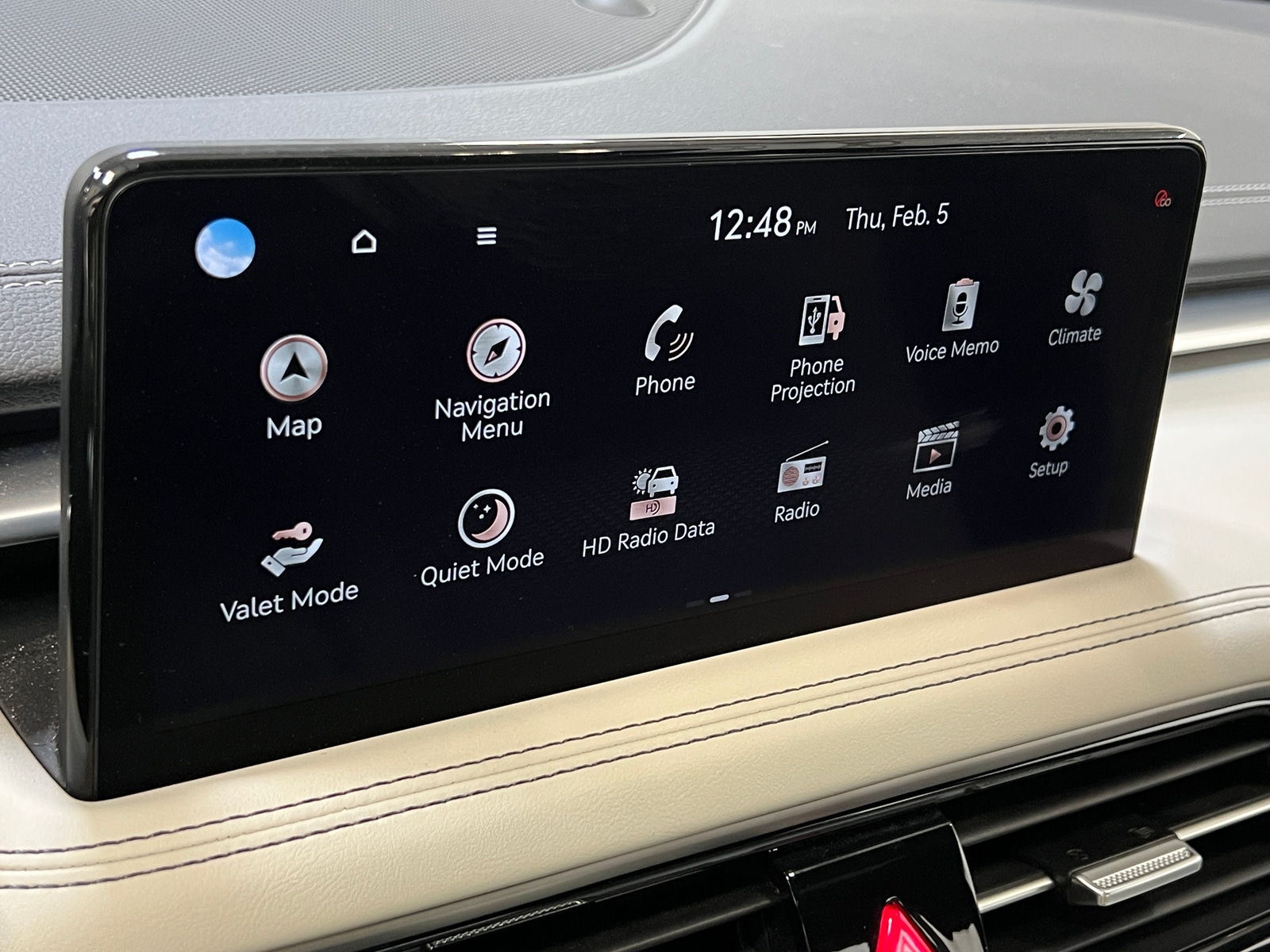 Thumbnail: 2025 Genesis G70 - 3