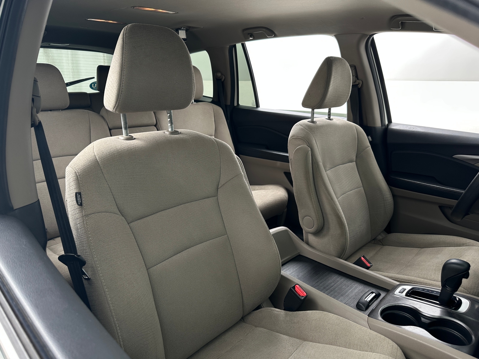 Thumbnail: 2018 Honda Pilot - 2