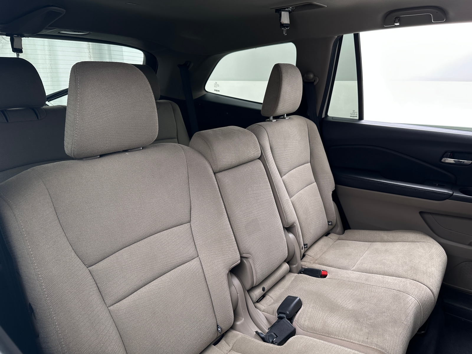 Thumbnail: 2018 Honda Pilot - 6