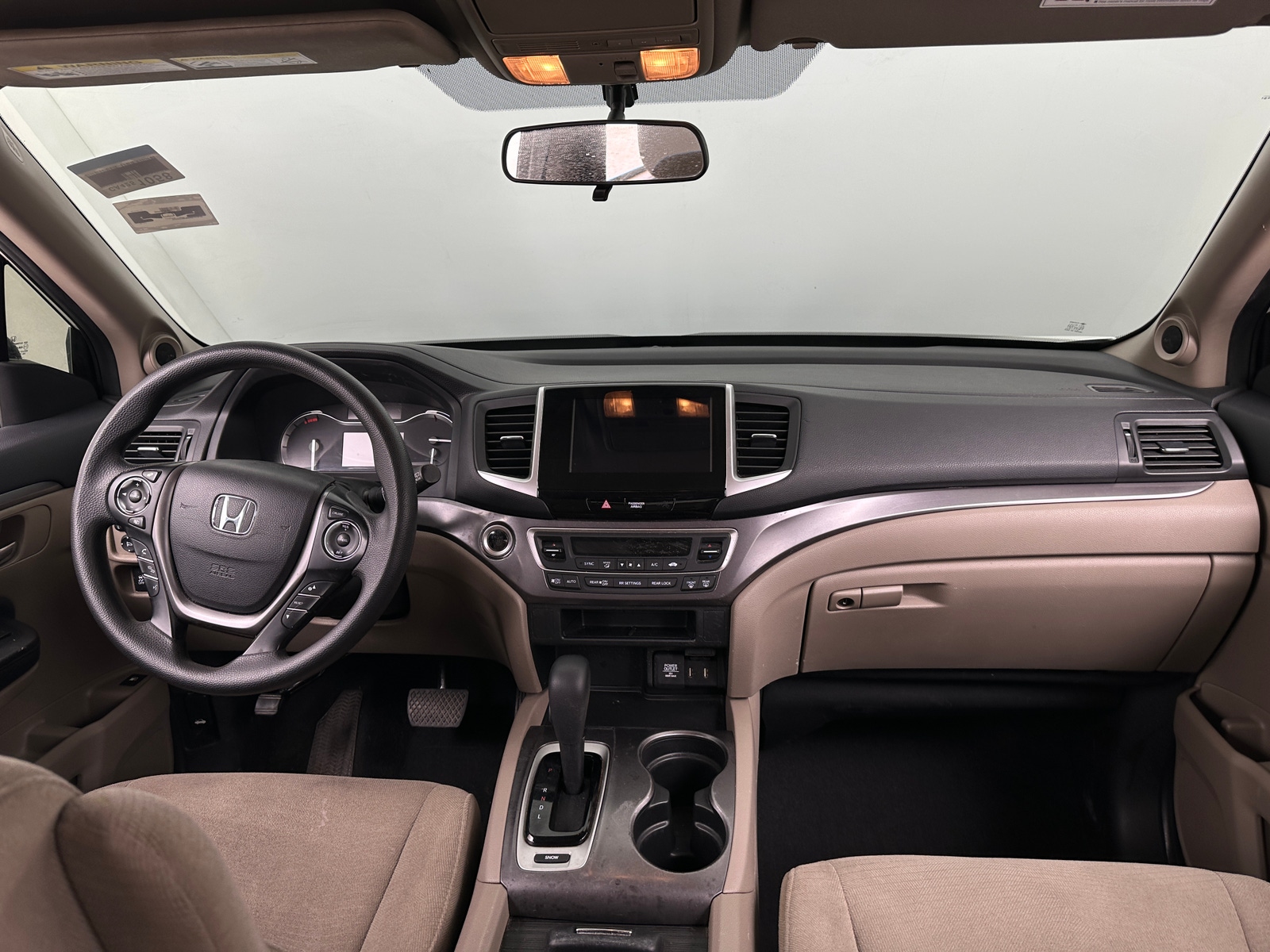 Thumbnail: 2018 Honda Pilot - 3