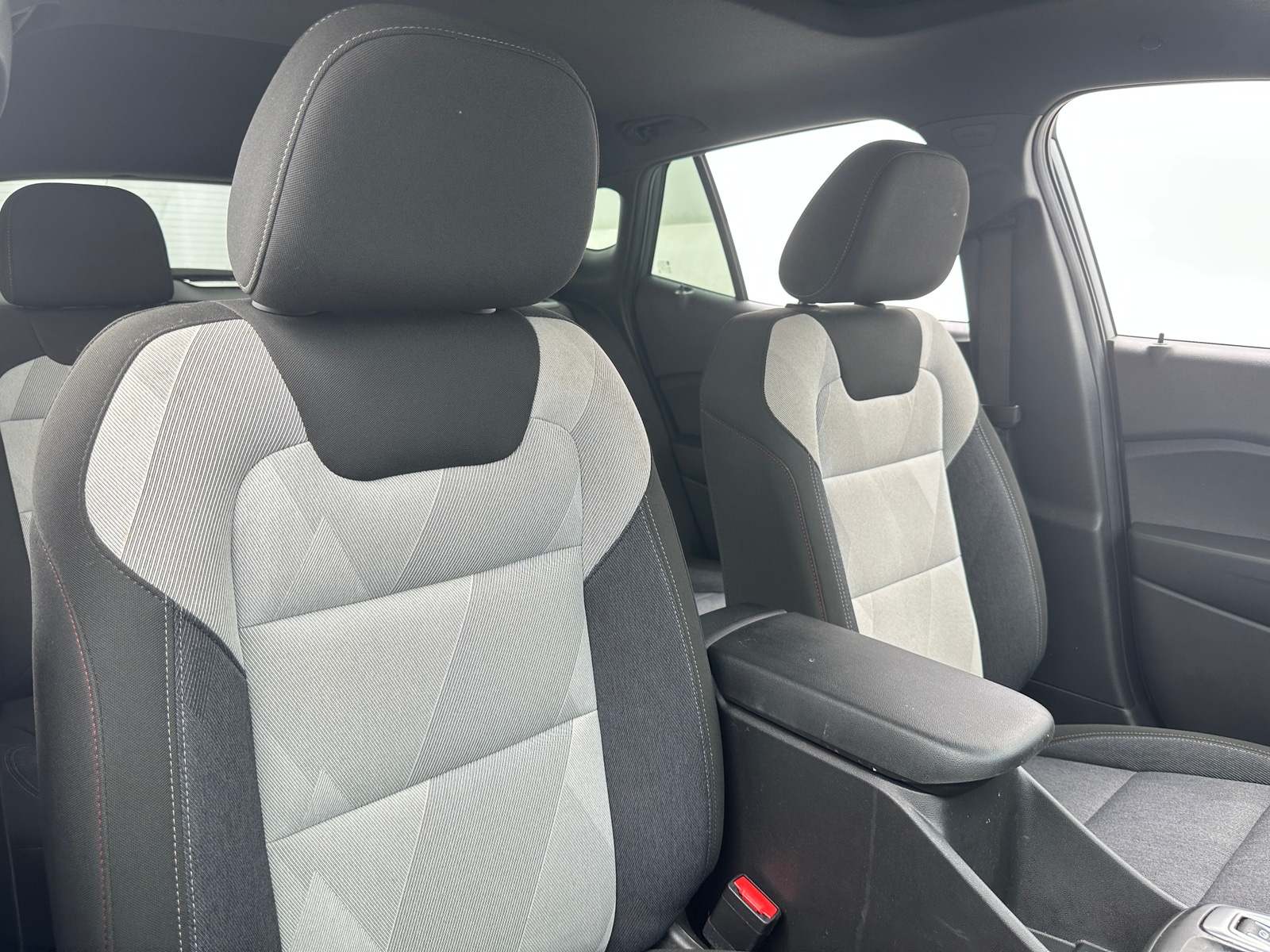 Thumbnail: 2024 Chevrolet Trax - 2