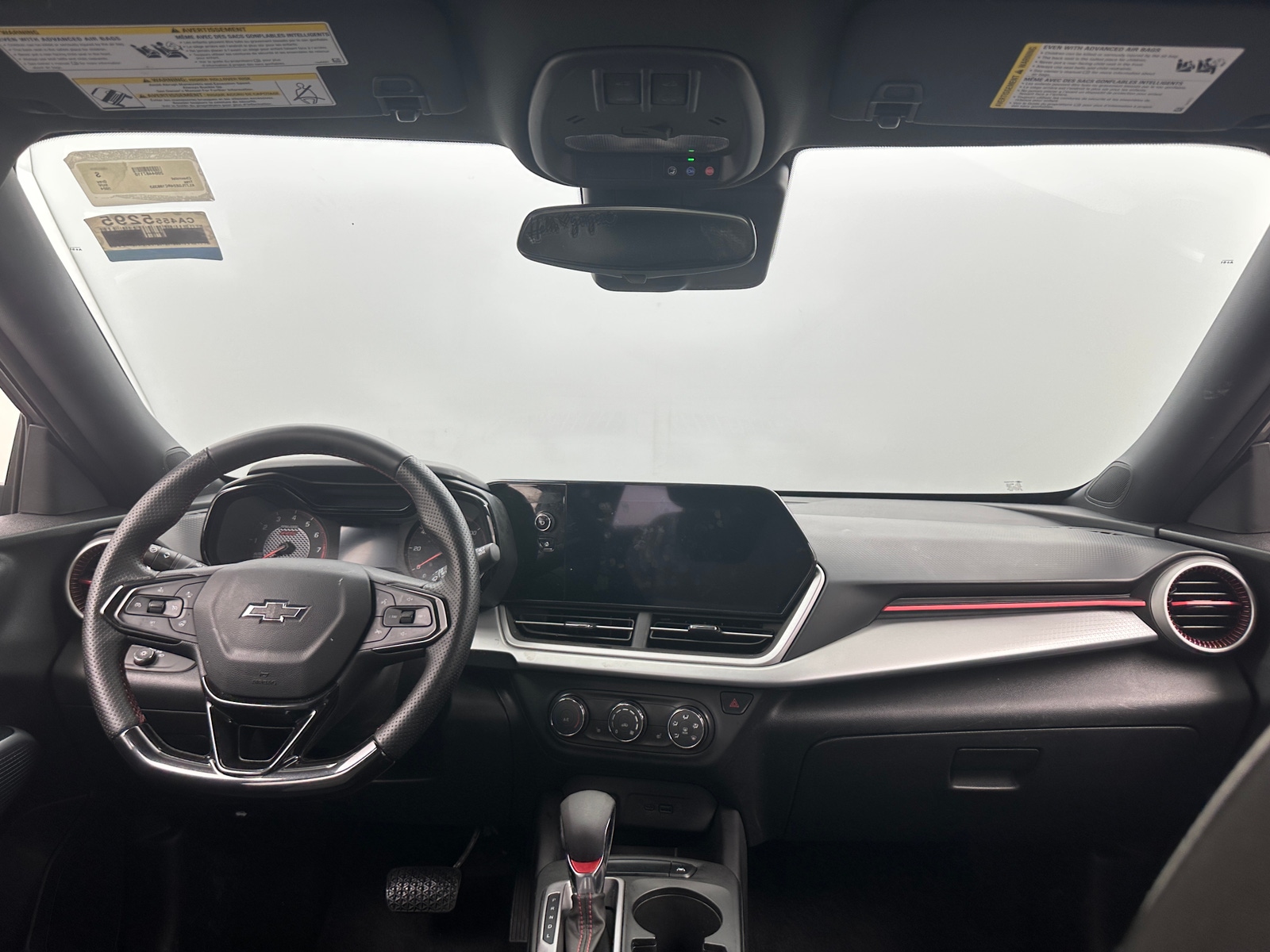 Thumbnail: 2024 Chevrolet Trax - 3