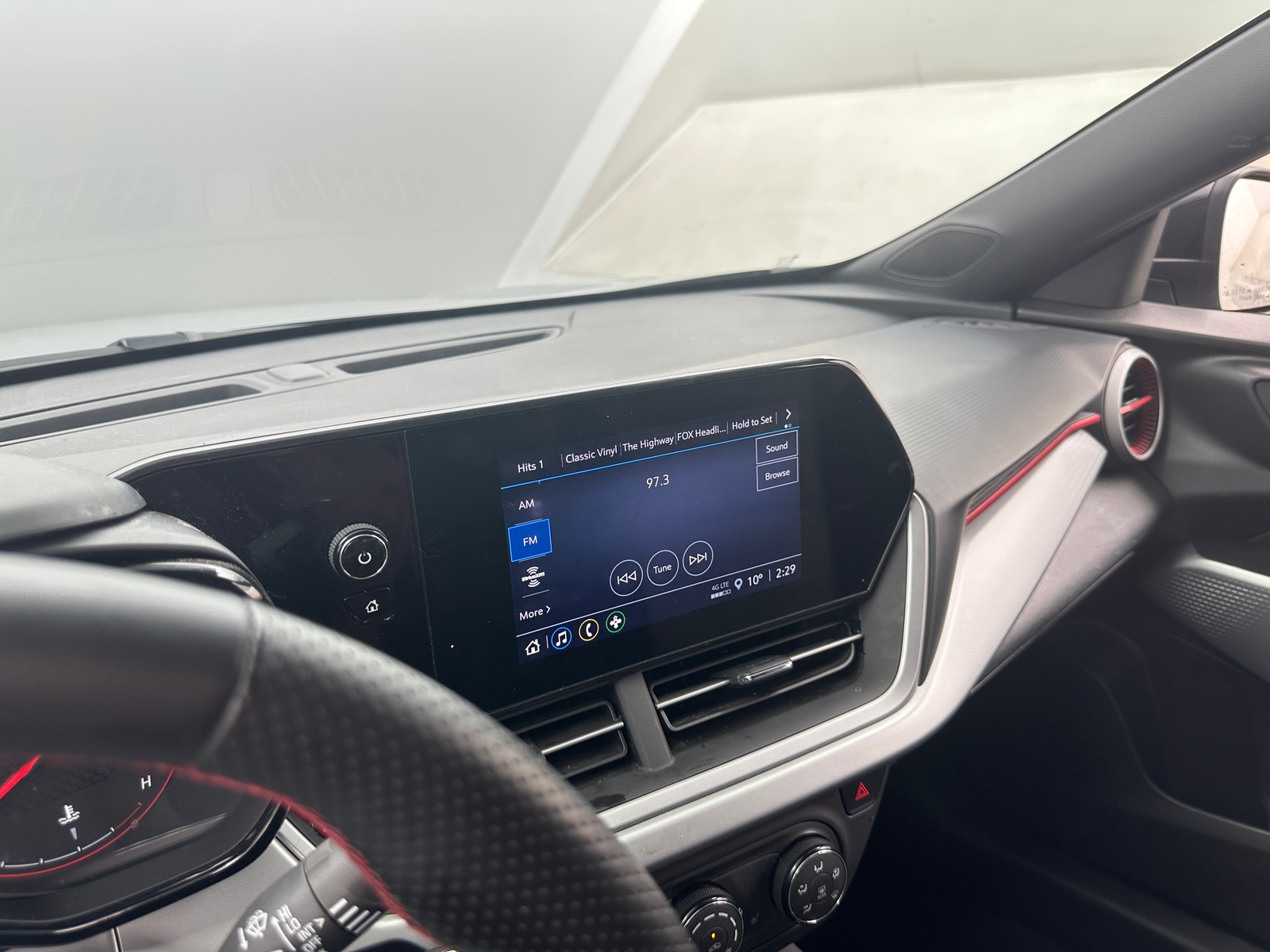 Thumbnail: 2024 Chevrolet Trax - 4