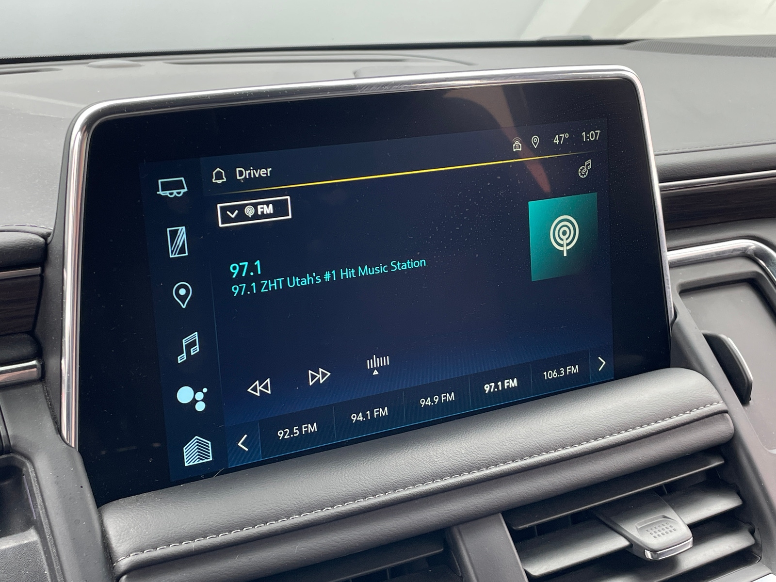 Thumbnail: 2024 Chevrolet Tahoe - 3