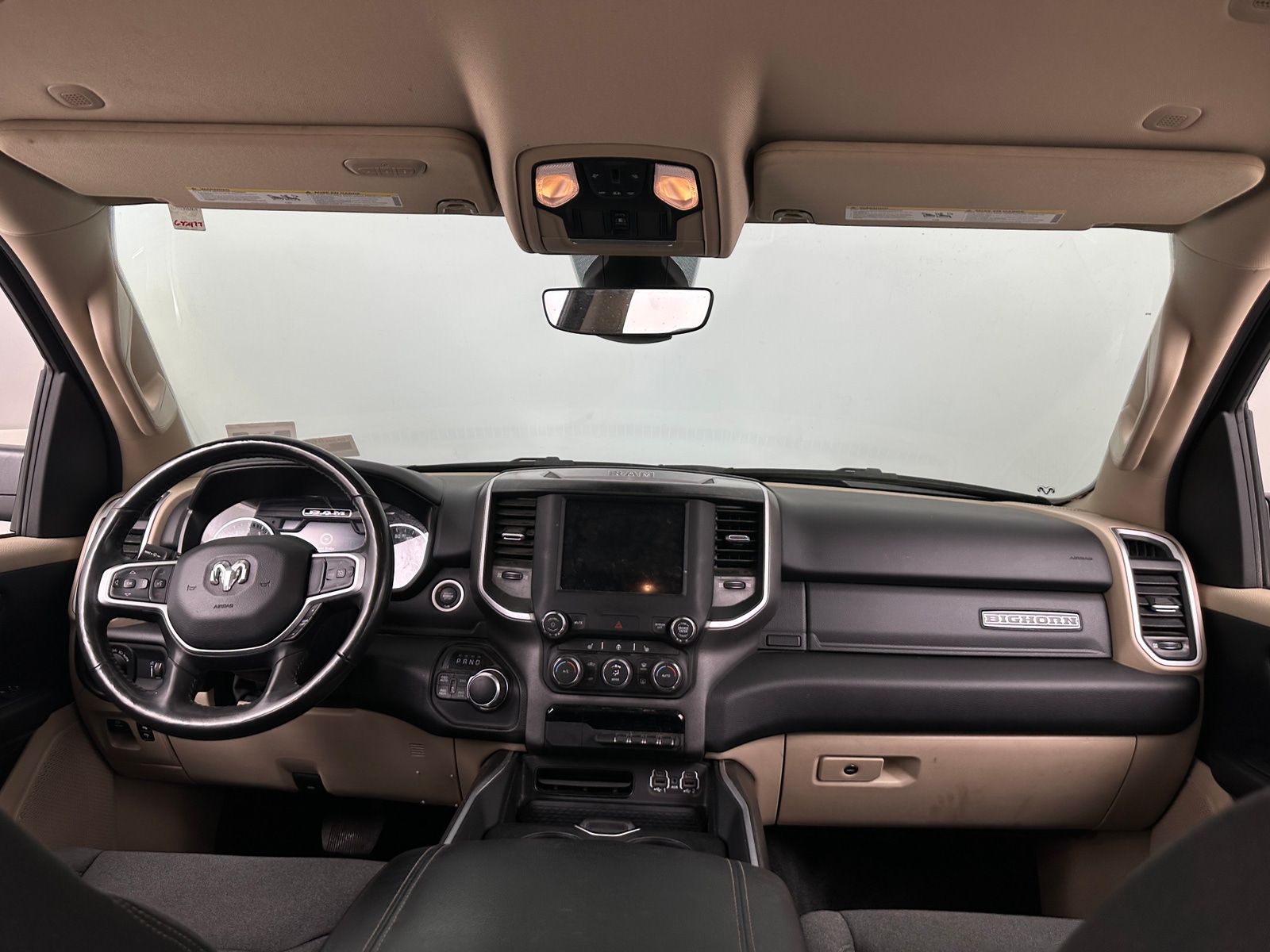 Thumbnail: 2020 RAM 1500 - 3