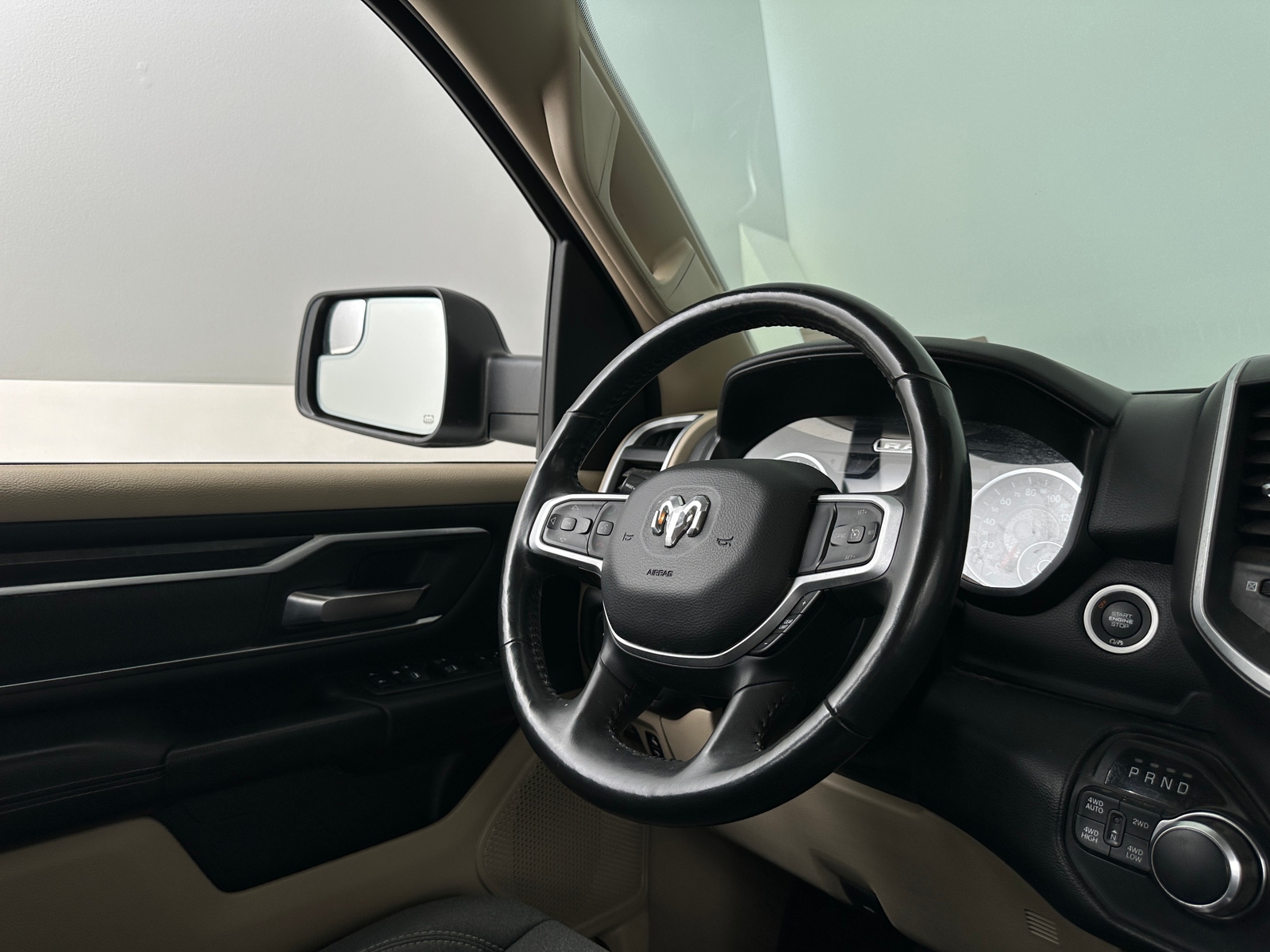 Thumbnail: 2020 RAM 1500 - 5