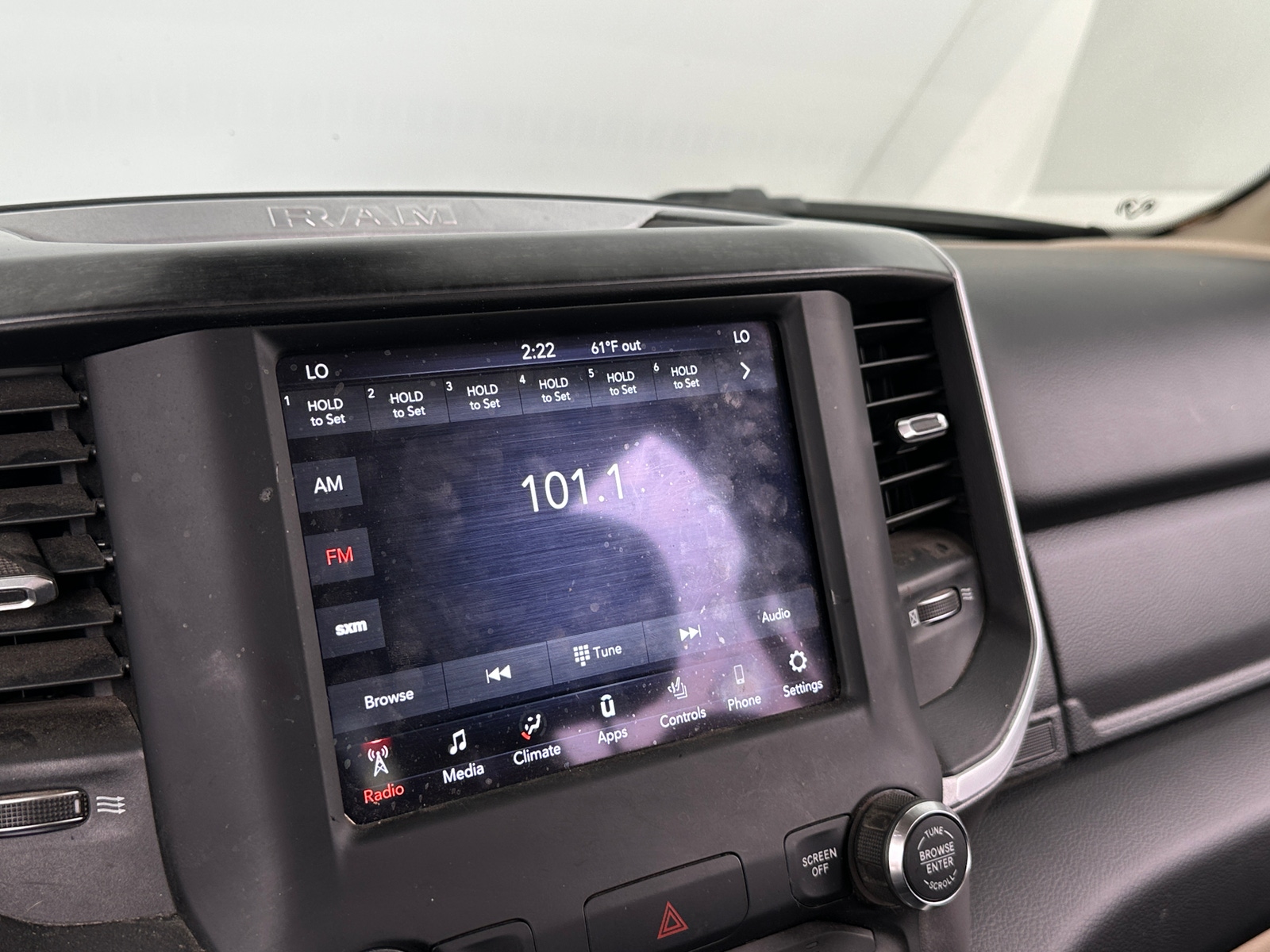 Thumbnail: 2020 RAM 1500 - 4