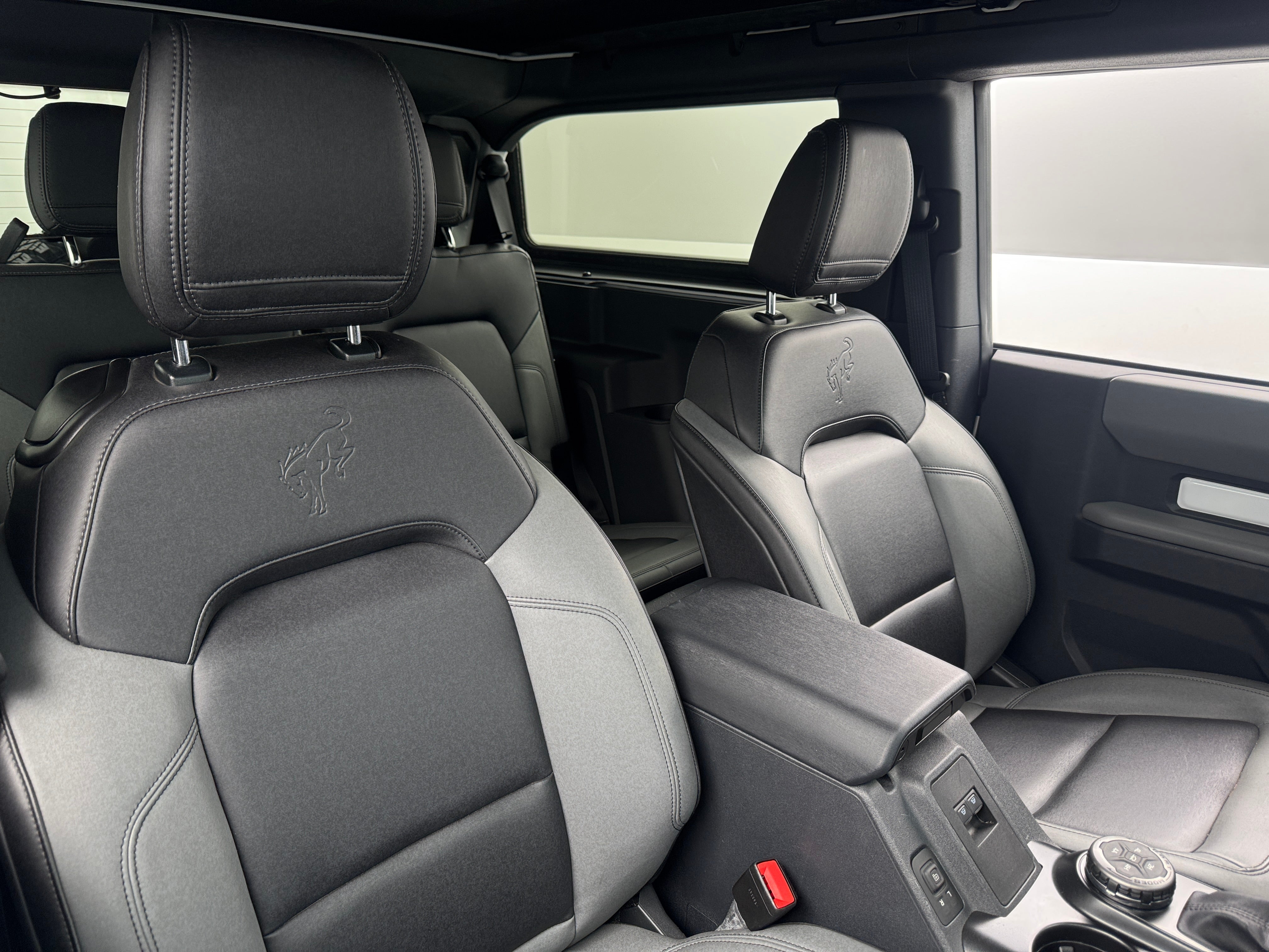 2023 Ford Bronco 2-Door