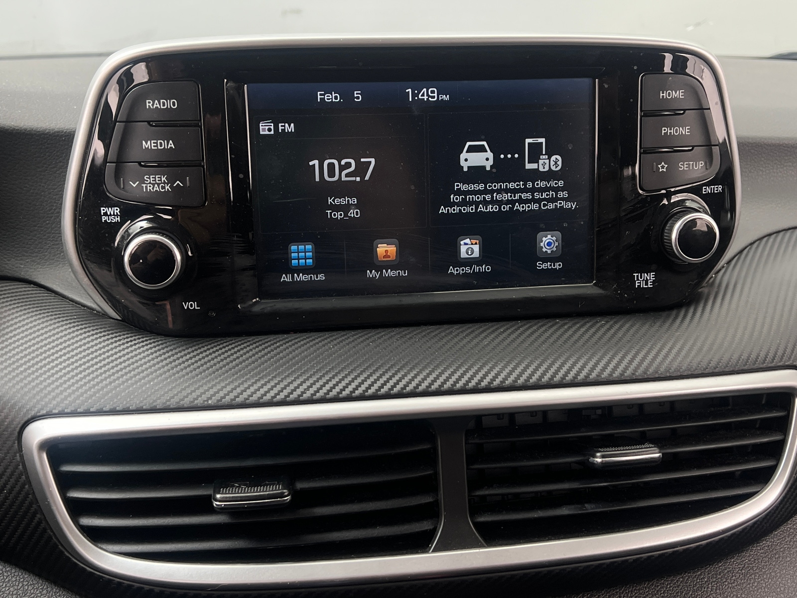 Thumbnail: 2020 Hyundai Tucson - 4