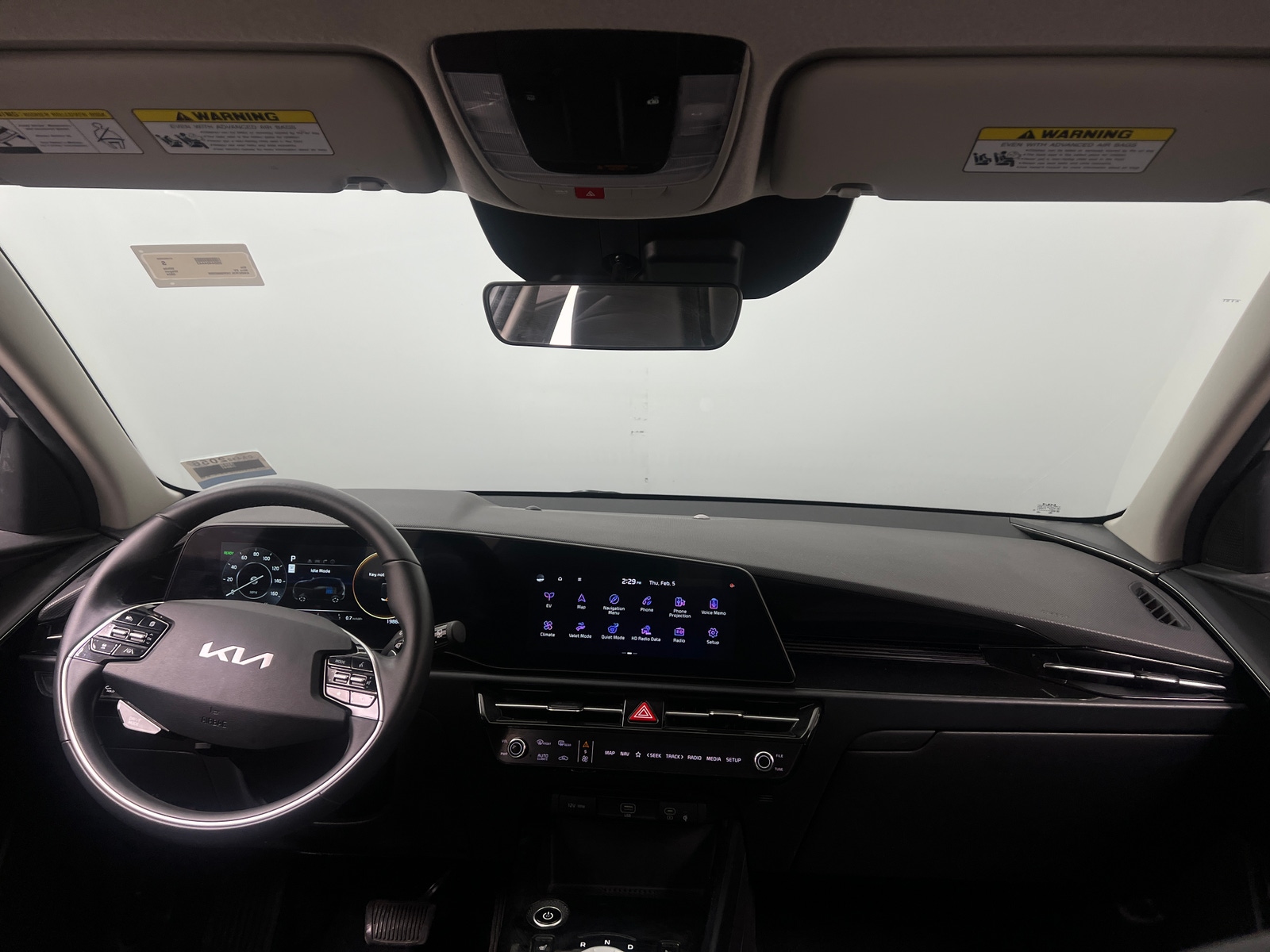 Thumbnail: 2024 Kia Niro - 2