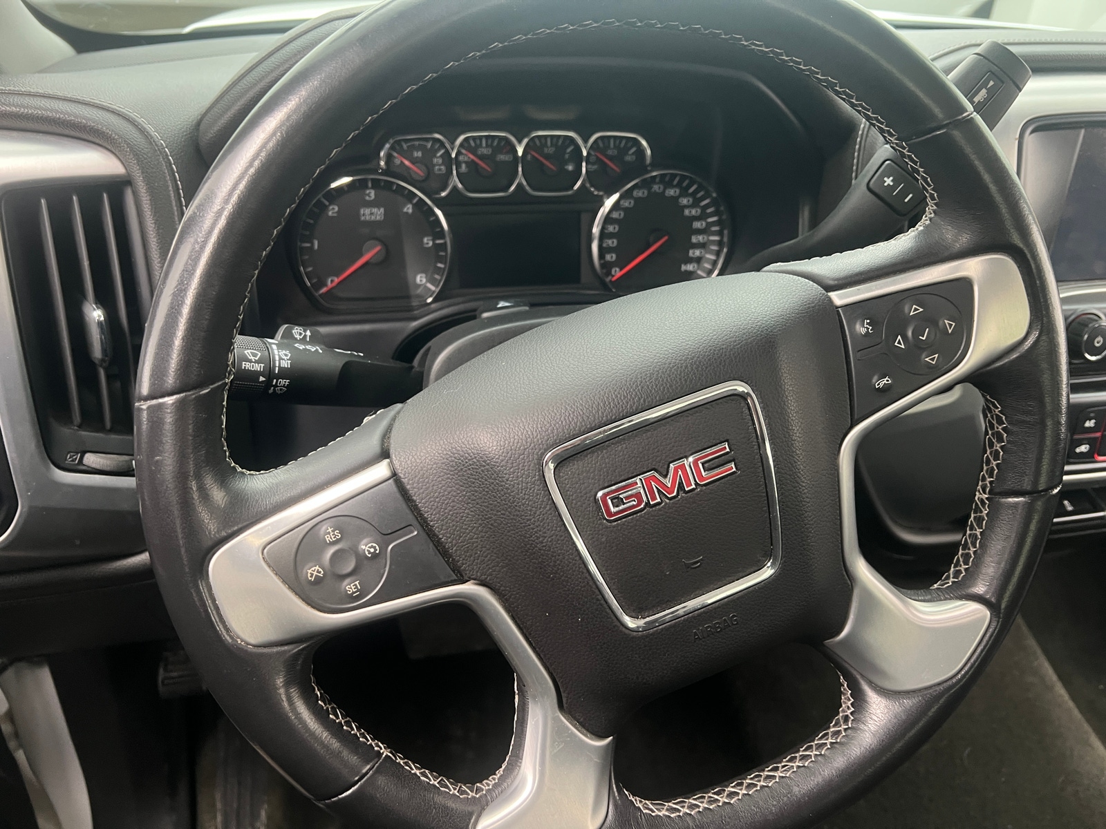 Thumbnail: 2014 GMC Sierra 1500 - 5