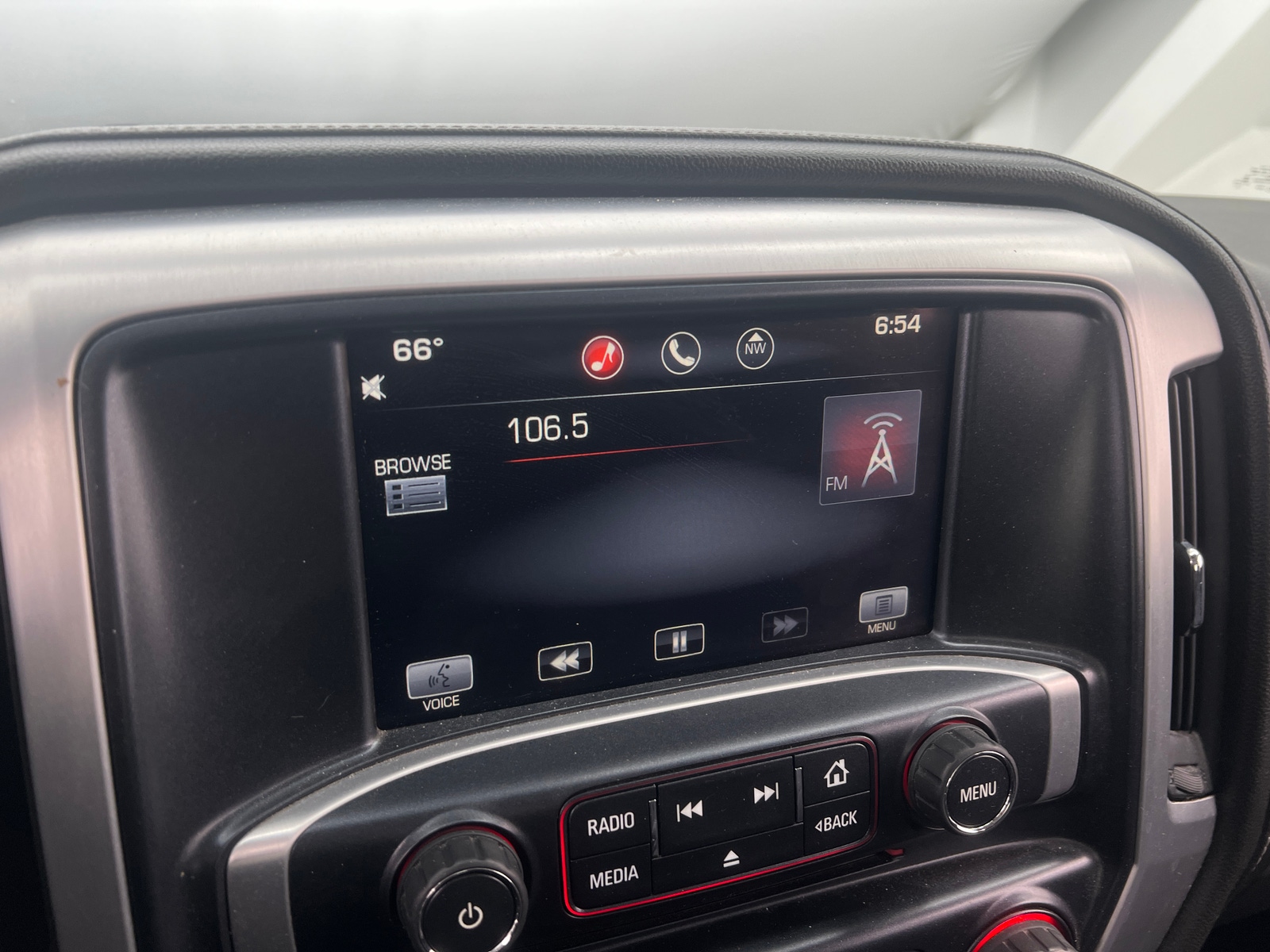 Thumbnail: 2014 GMC Sierra 1500 - 4