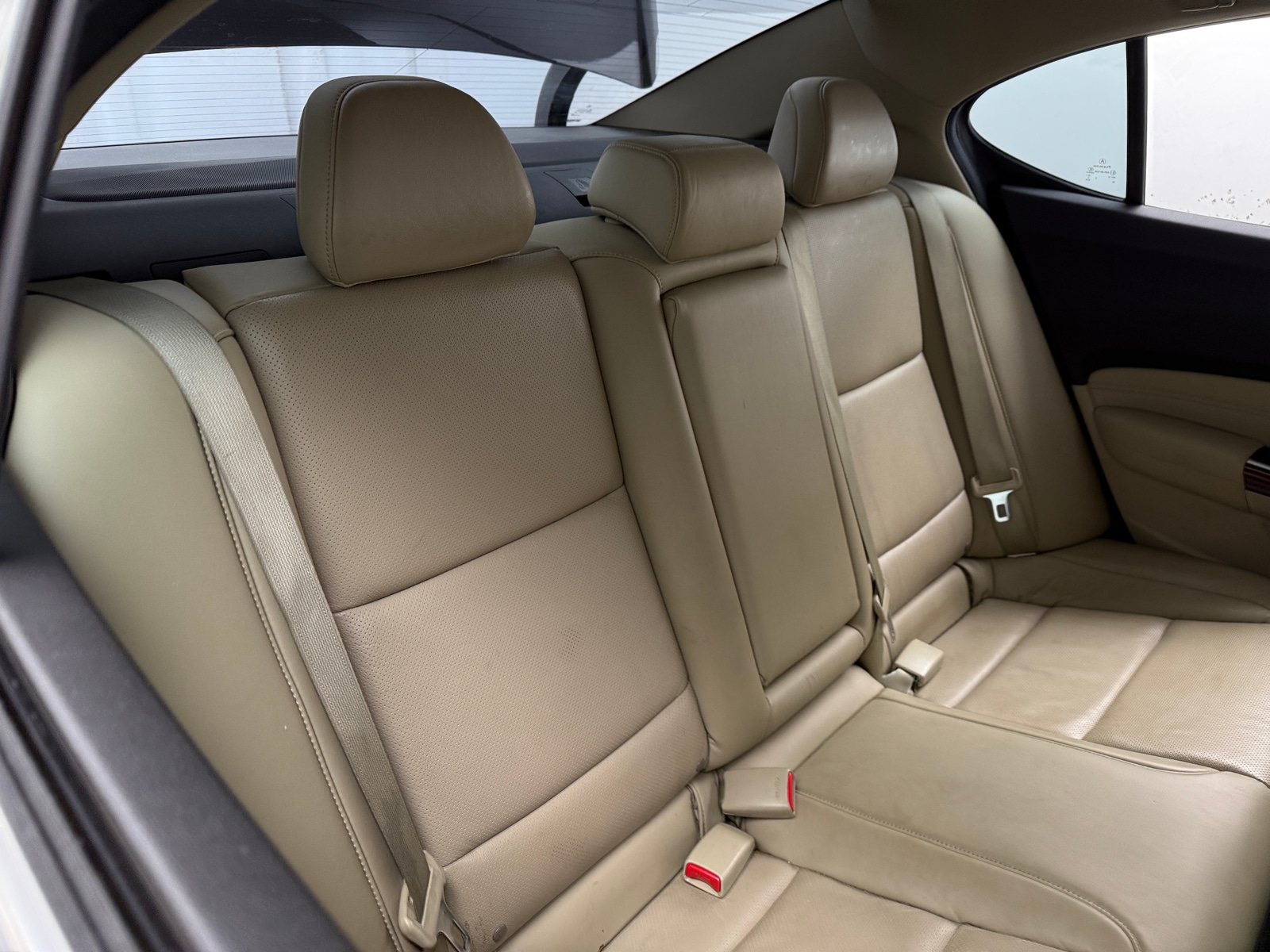 Thumbnail: 2015 Acura TLX - 5