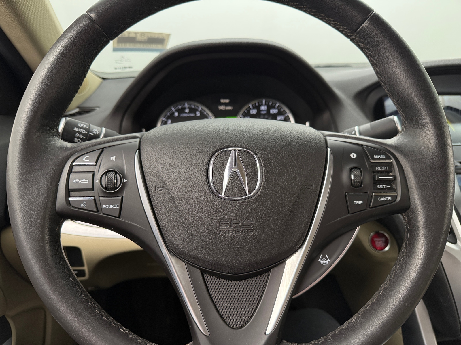 Thumbnail: 2015 Acura TLX - 4