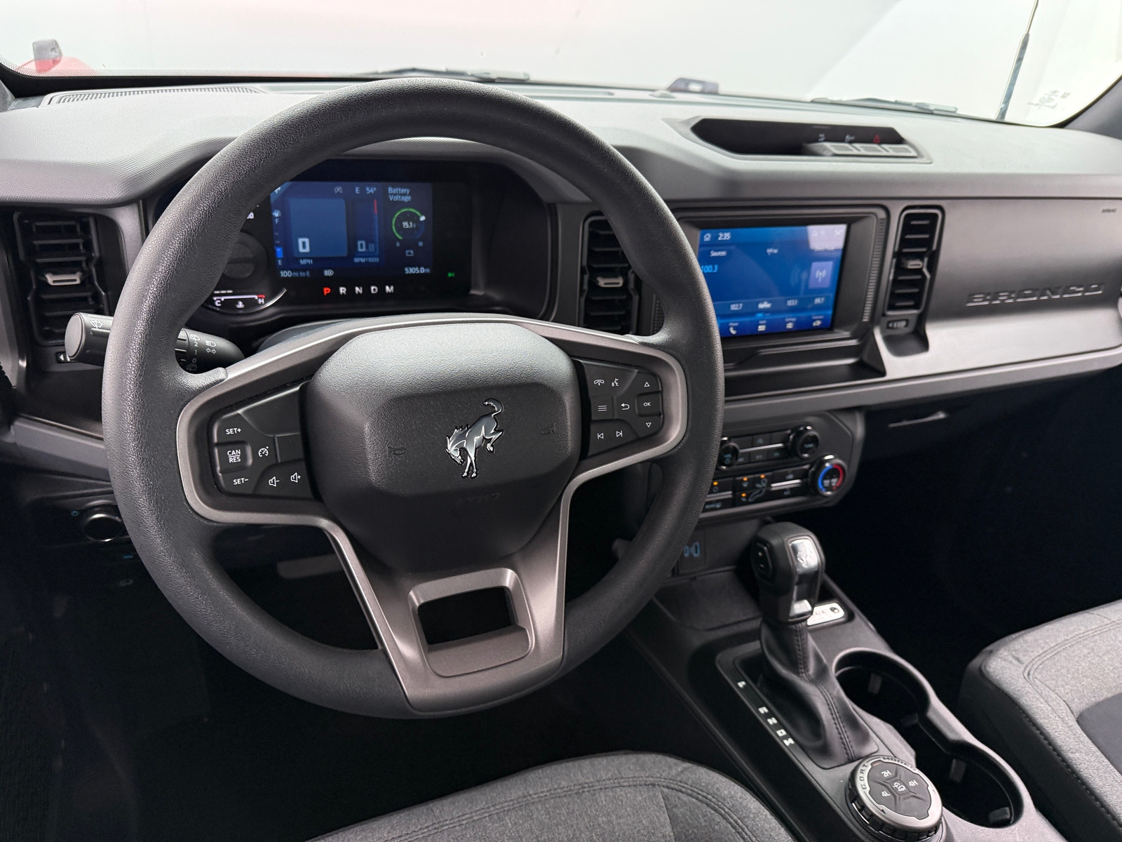 Thumbnail: 2023 Ford Bronco - 5