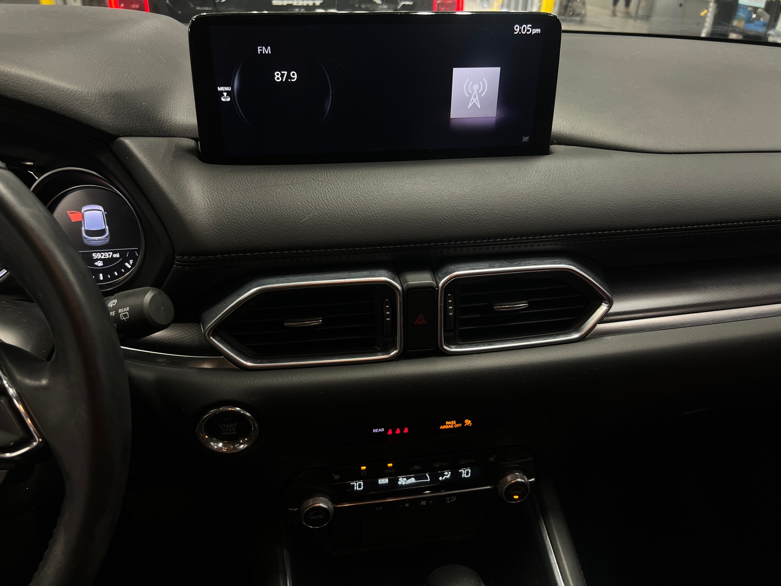 Thumbnail: 2022 Mazda CX-5 - 3