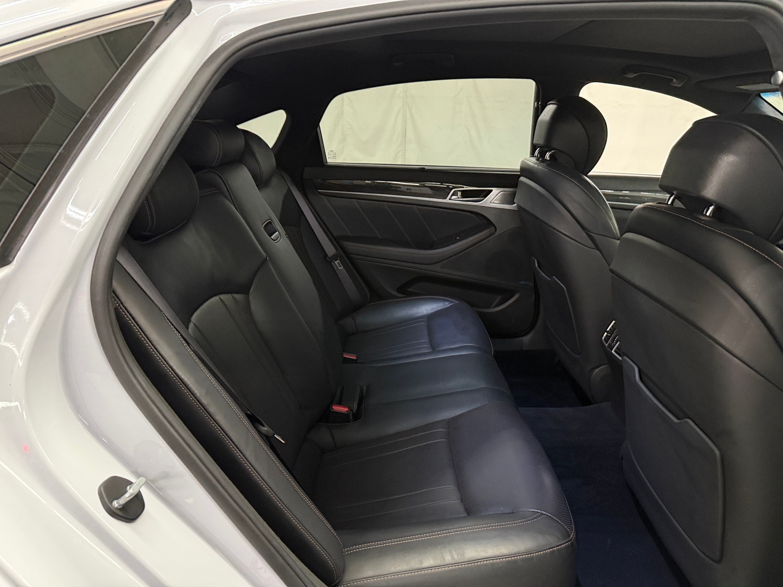 Thumbnail: 2019 Genesis G80 - 5