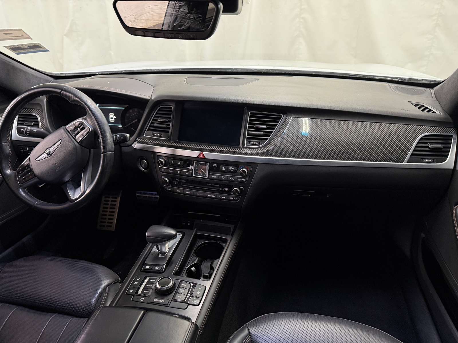 Thumbnail: 2019 Genesis G80 - 2