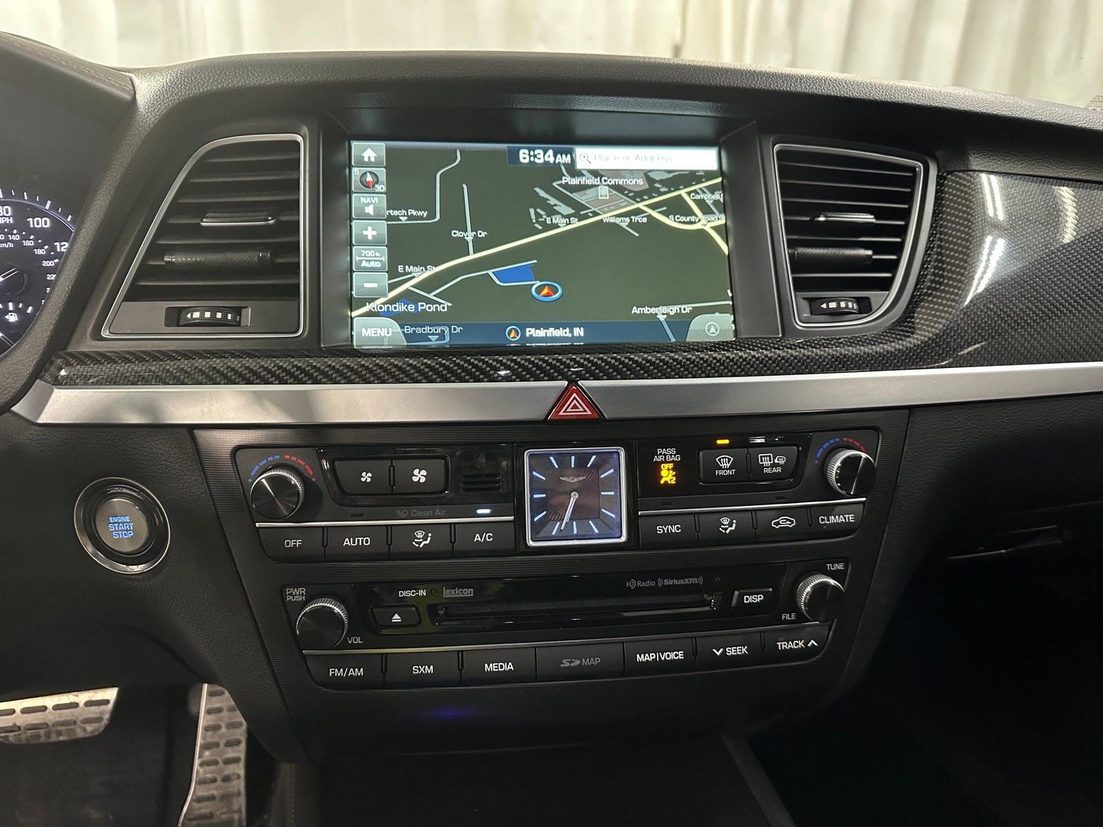 Thumbnail: 2019 Genesis G80 - 3