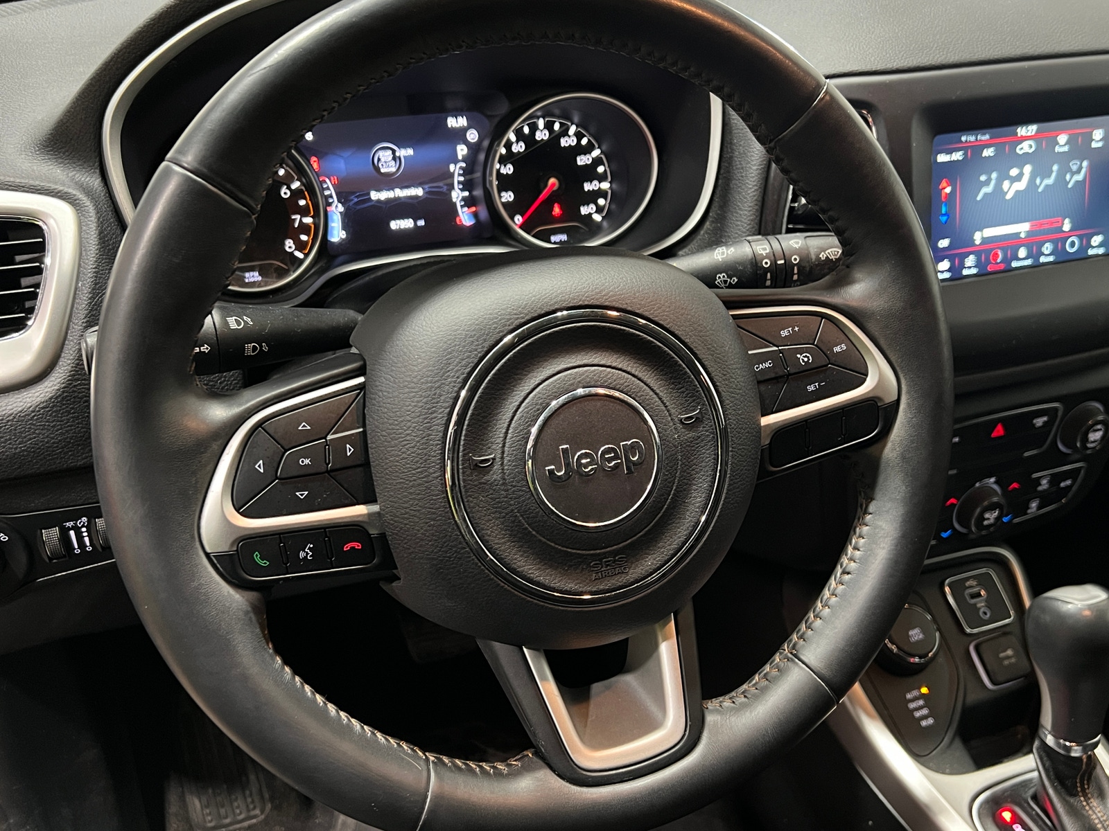 Thumbnail: 2018 Jeep Compass - 5