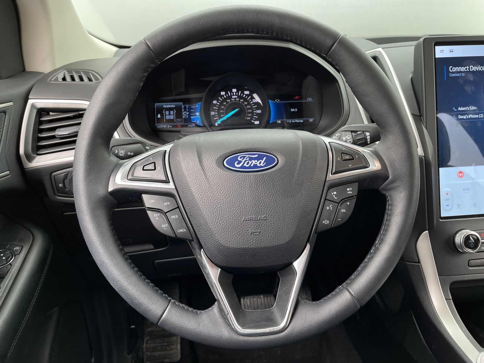 Thumbnail: 2024 Ford Edge - 5