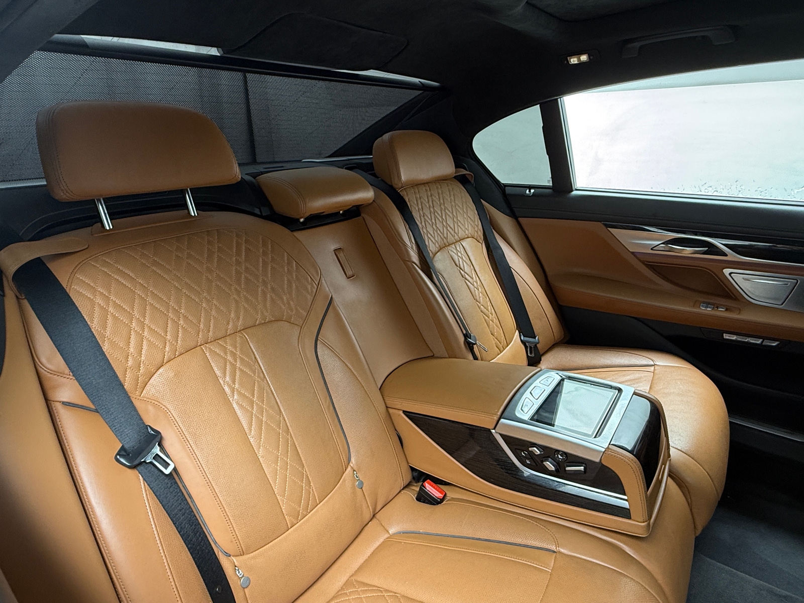 Thumbnail: 2016 BMW 7 Series - 5